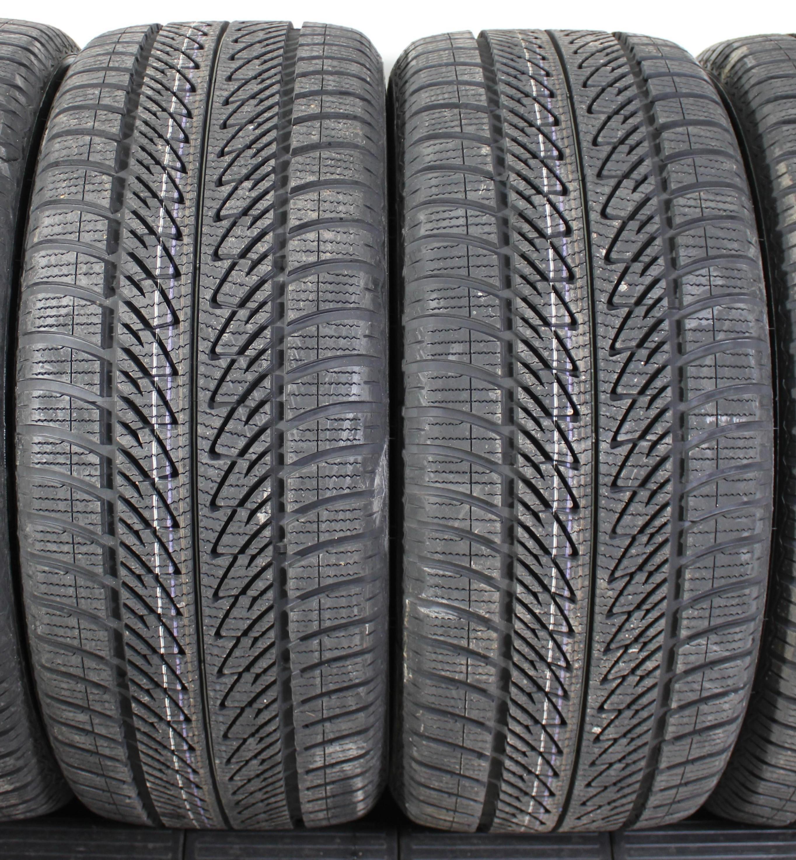2 x 285/45R20 112V Winterreifen Goodyear Ultra Grip 8 Performance Volles Profil 2020 AO NEU