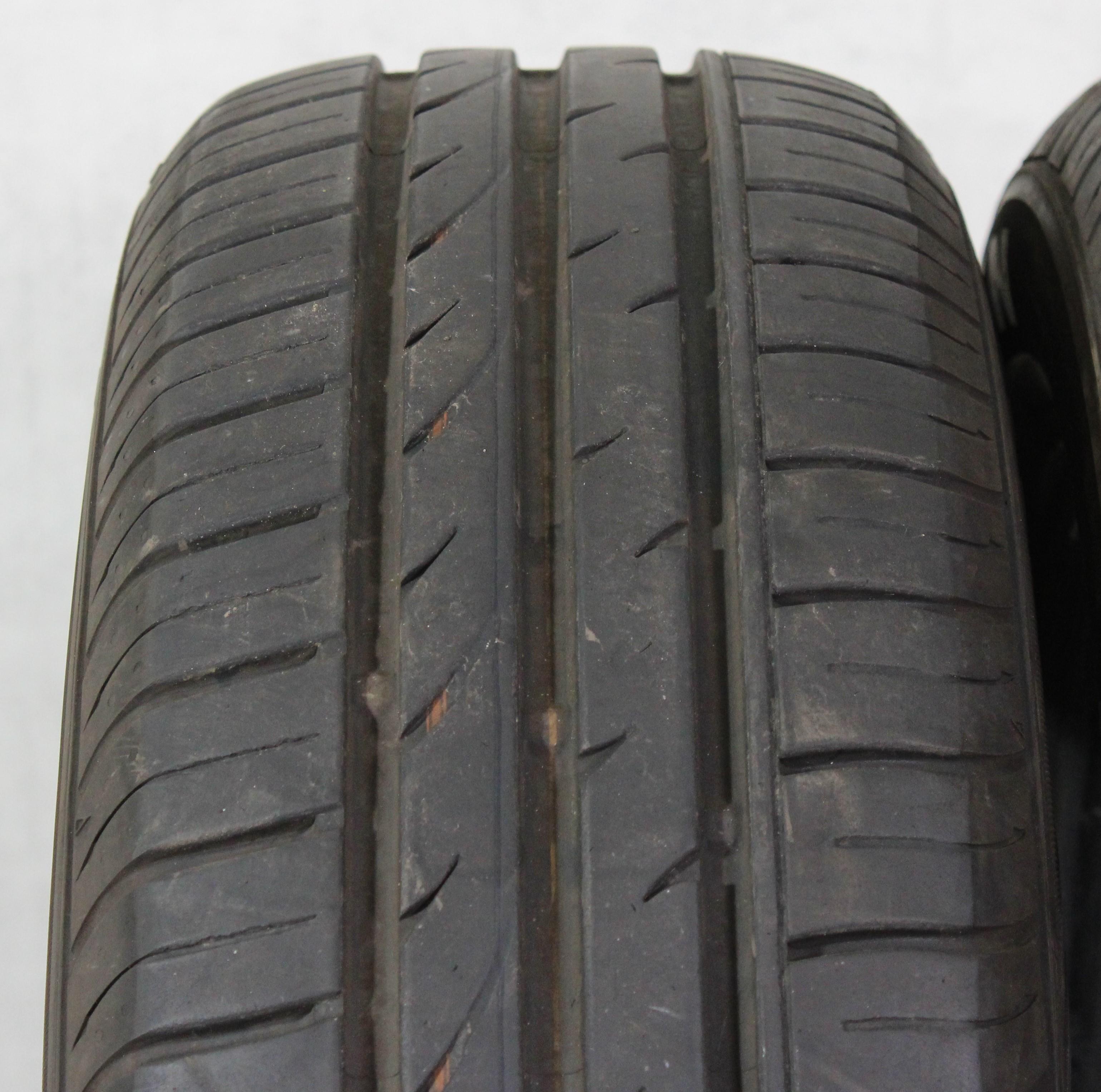 2 x 185/65R15 88H Sommerreifen Nexen N Blue HD Plus 6mm 2020