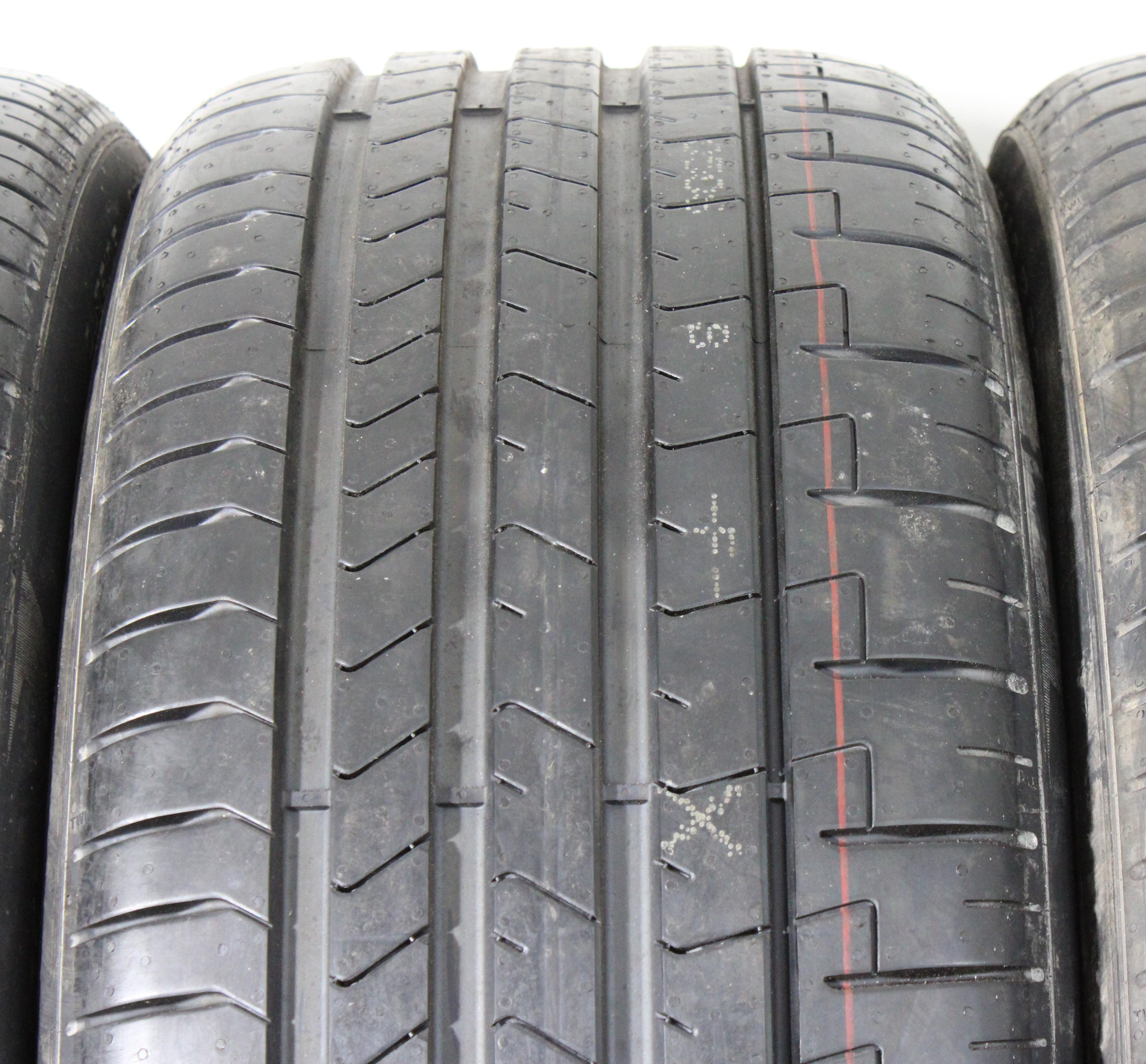 2 x 255/45R20 105Y 2 x 285/40R20 108Y Sommerreifen Pirelli Pzero PZ4 1* Volles Profil 2022 PNCS