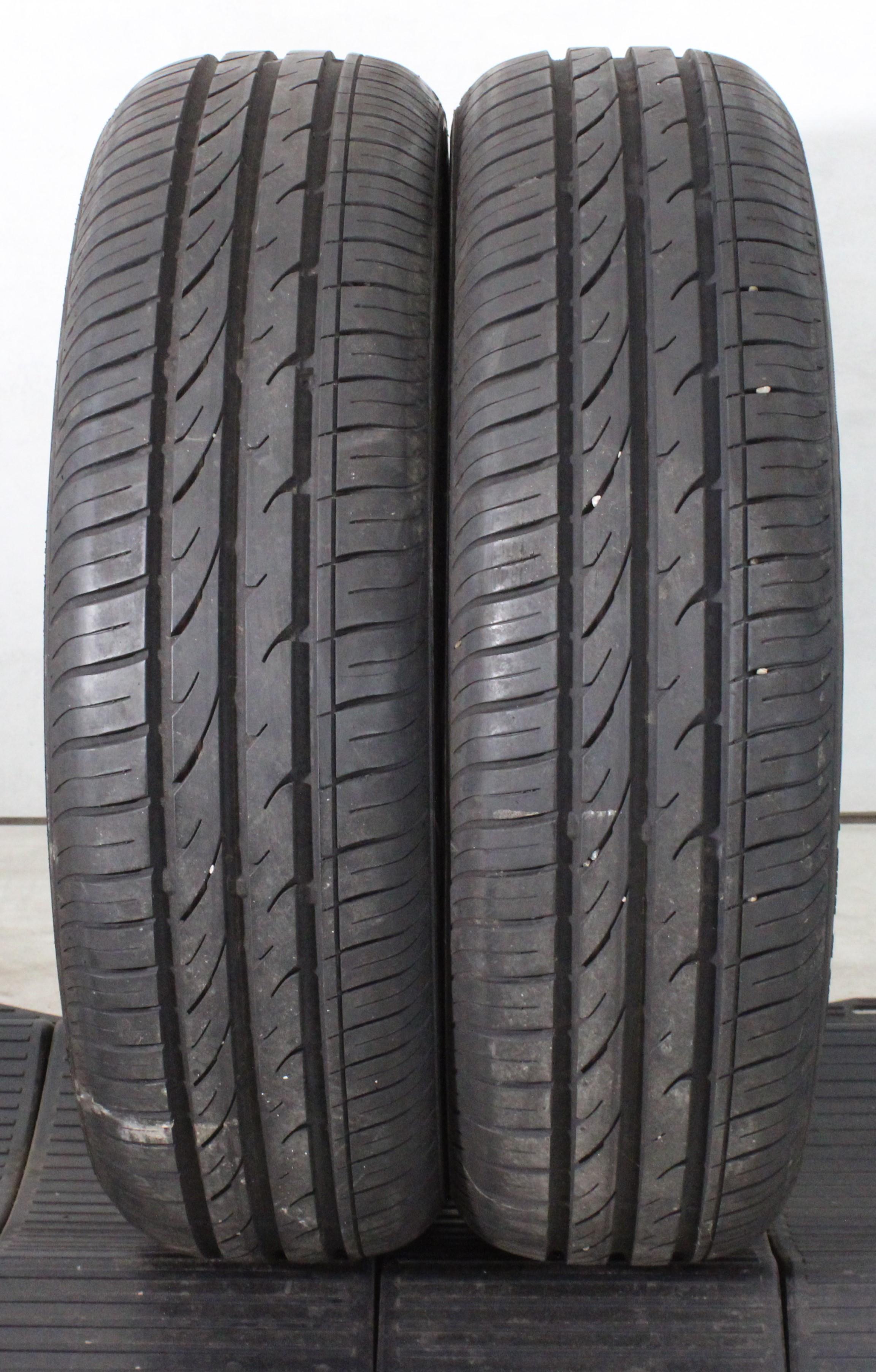 2 x 165/65R15 81T 2 x 185/60R15 84T Sommerreifen Nexen N Blue HD 5,5-6mm 2015