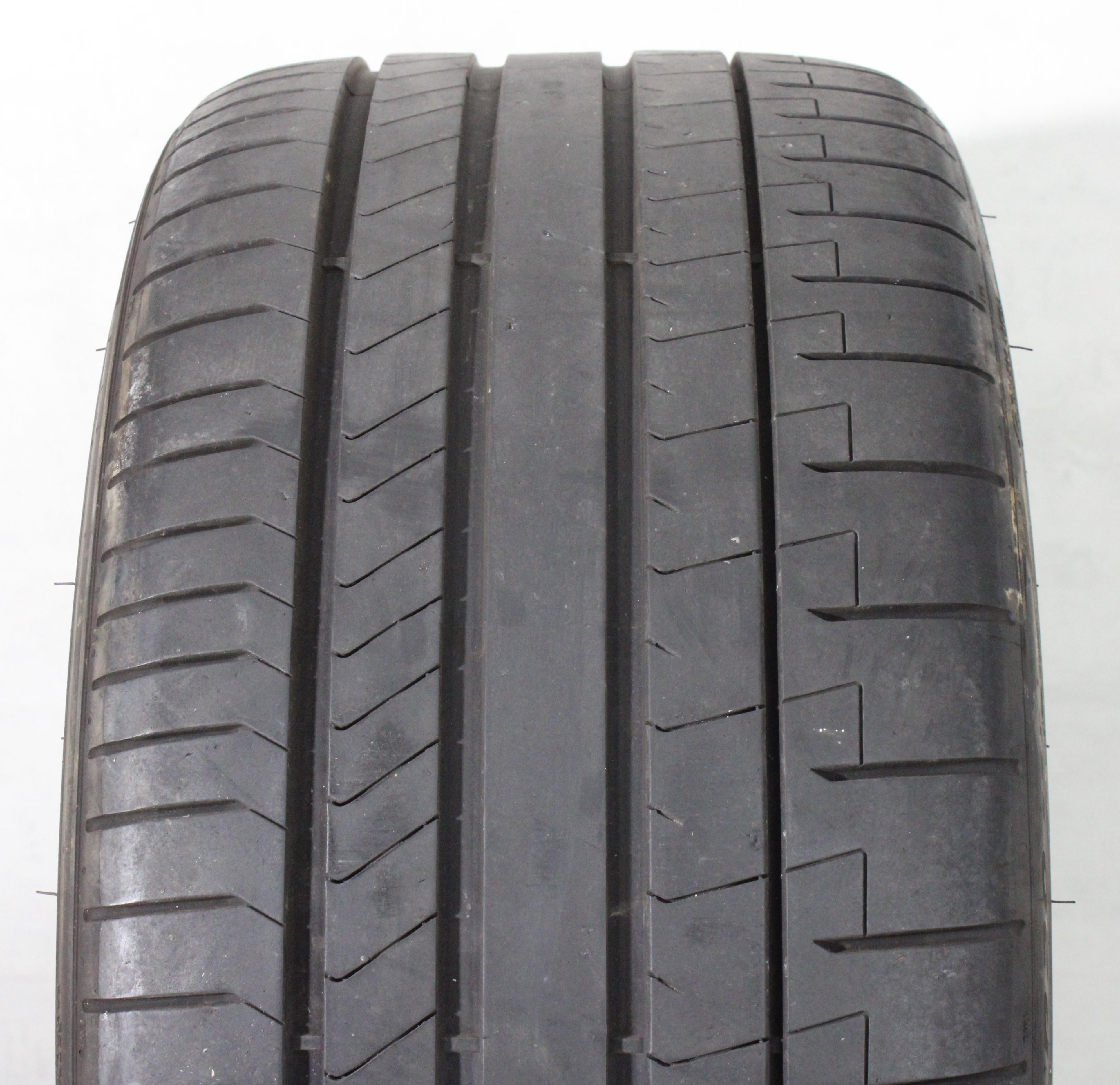 1 x 285/30R20 99Y Sommerreifen Pirelli Pzero PZ4 * Elect 5,5-6mm 2025 XL