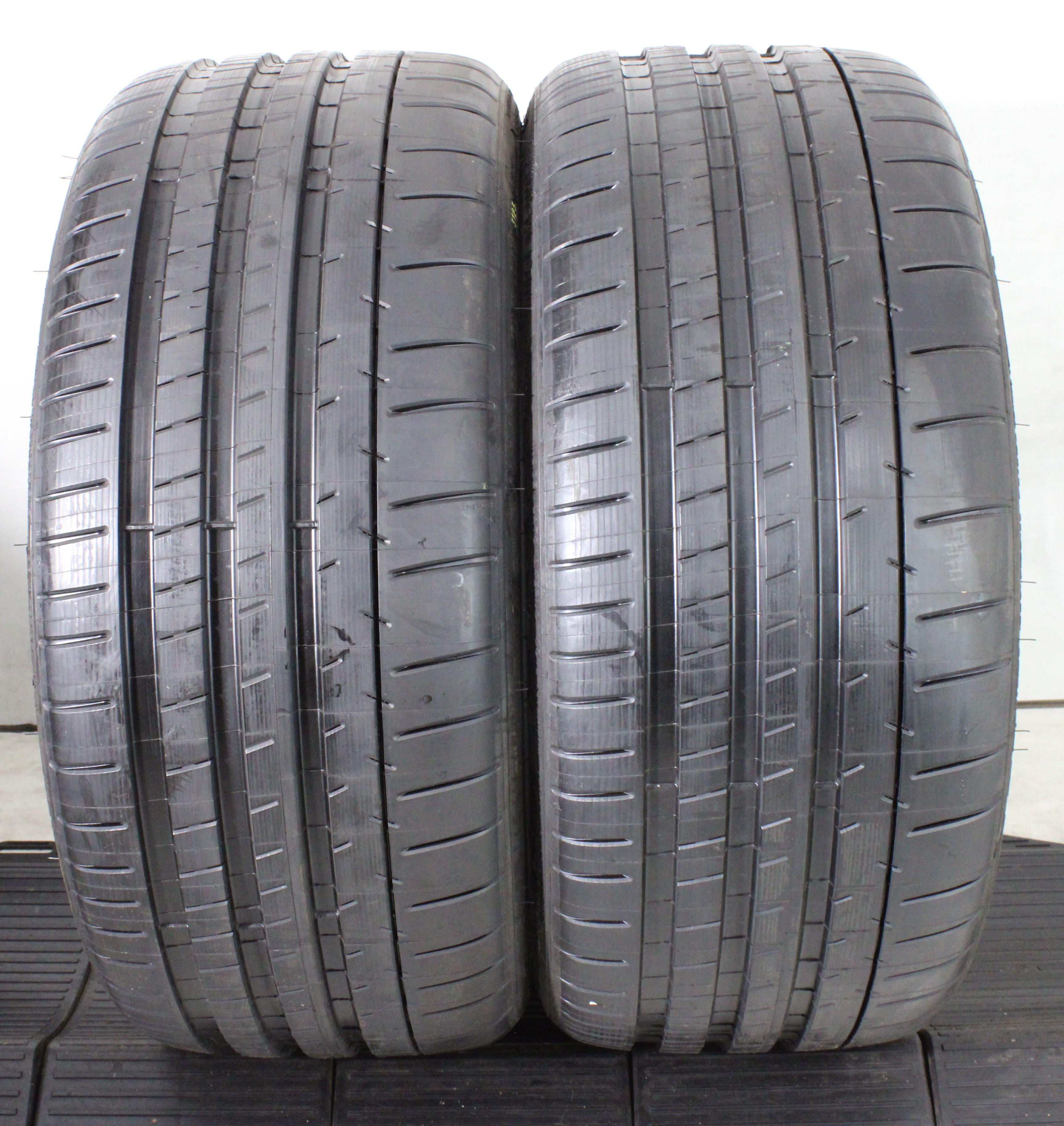 2 x 245/35R20 95Y Sommerreifen Michelin Pilot Super Sport * NEU 2023 XL