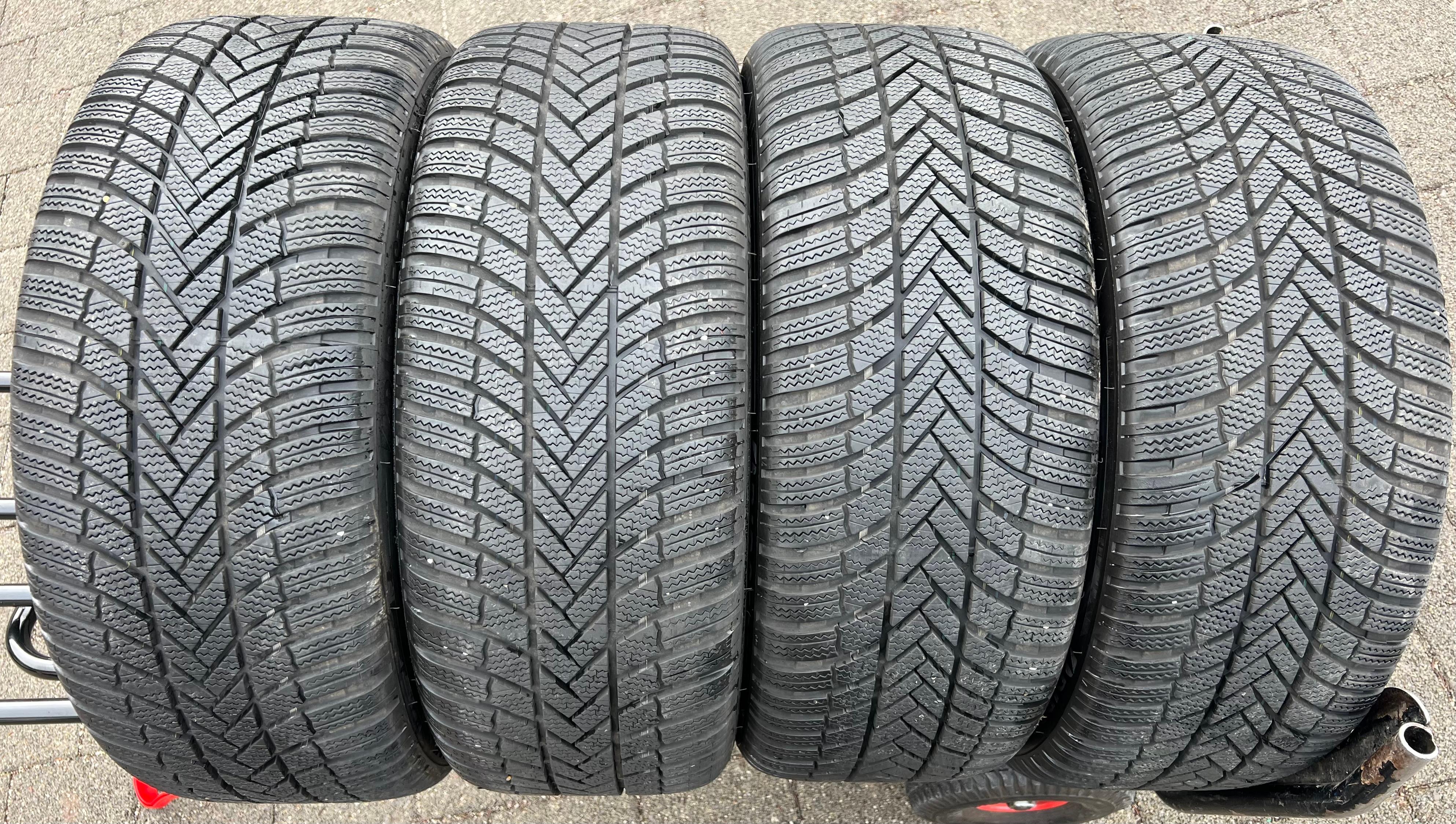 4 ORIGINAL 19" ALU WINTERRÄDER AUDI A5 S5 FU2 B10 8B3601025AS 245/40R19 98H 2024