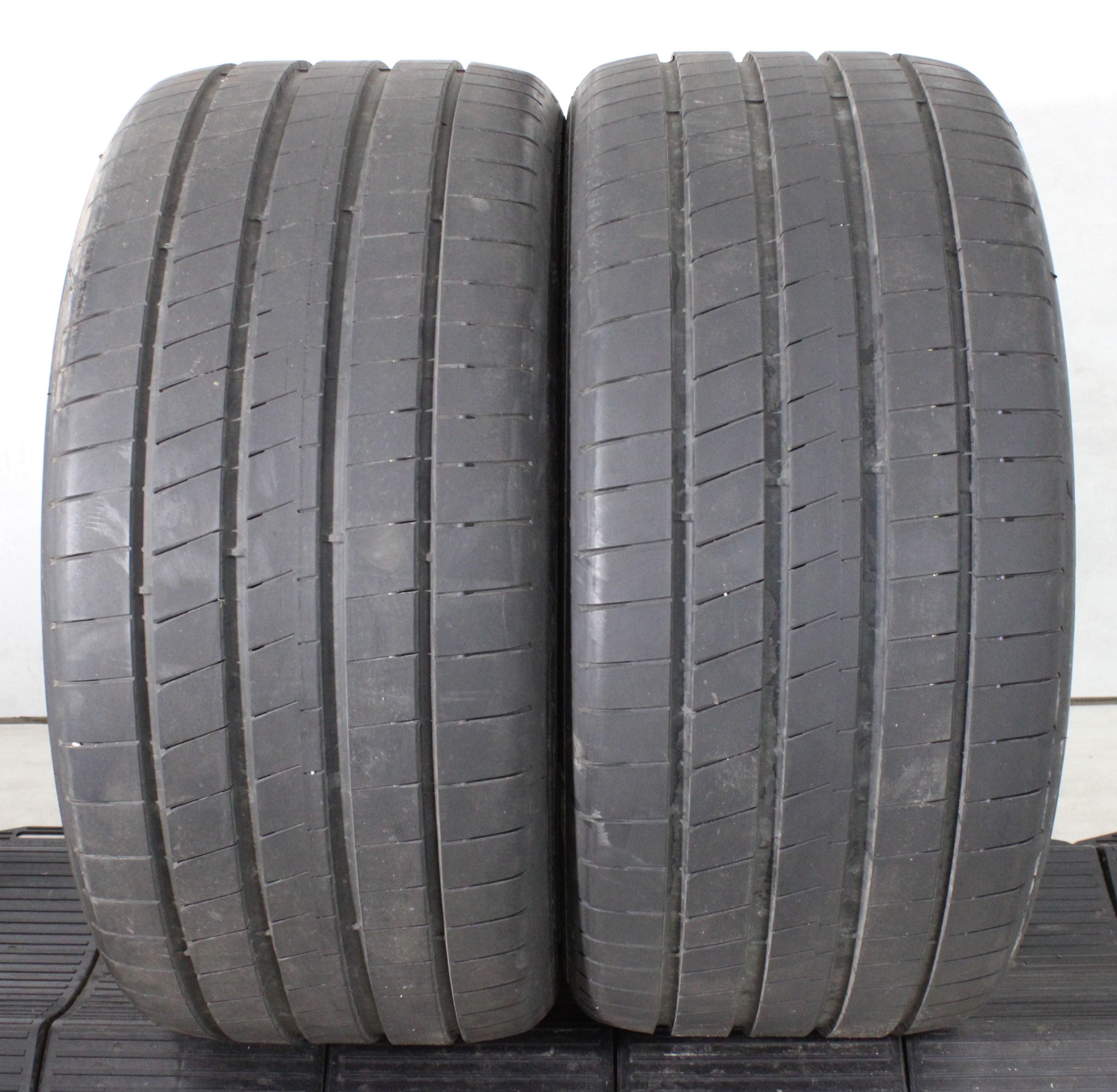 2 x 275/35R19 100Y Sommerreifen Goodyear Eagle F1 Asymmetric 6 6,5-7mm 2025 XL
