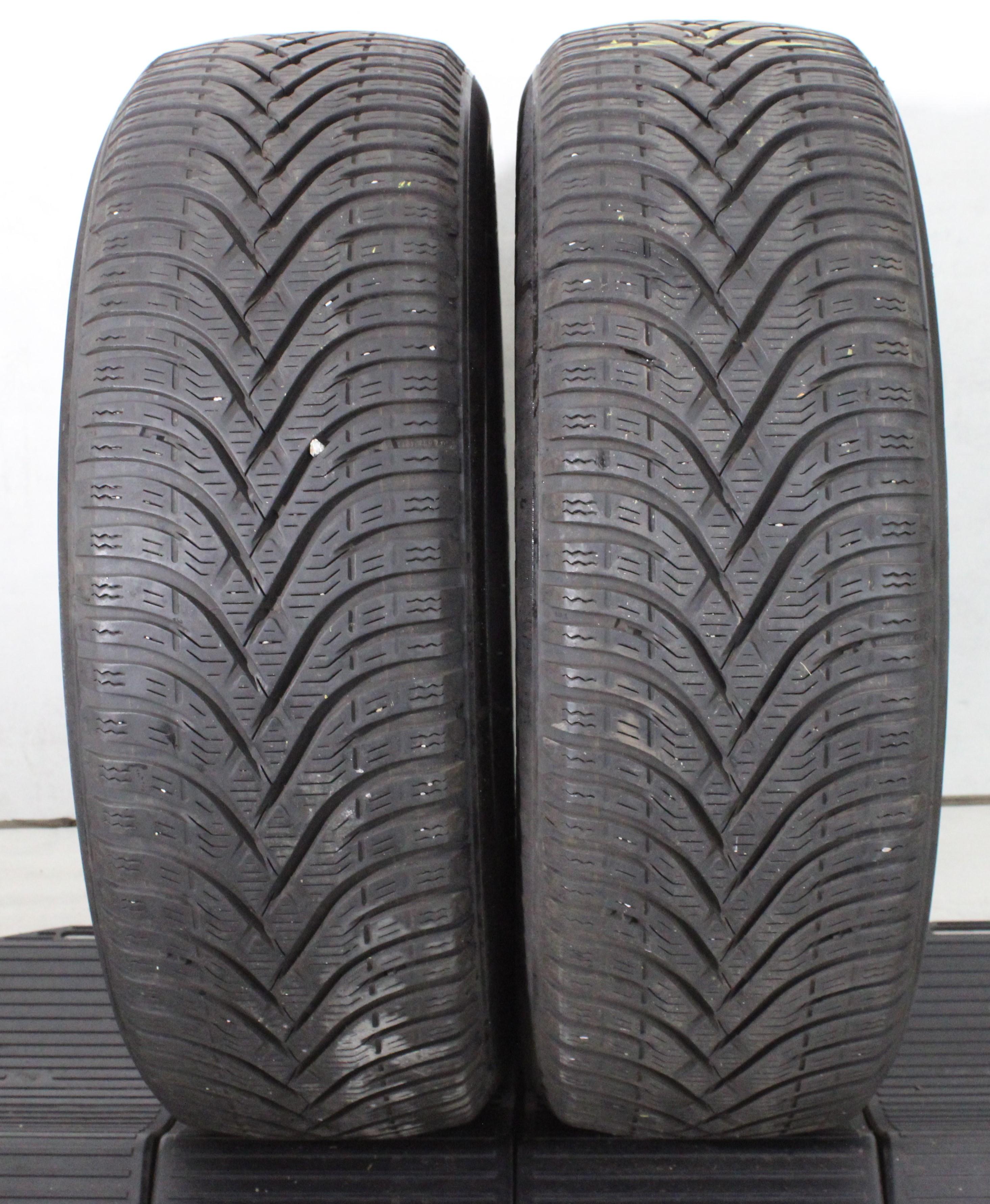 2 x 185/65R15 92T Winterreifen BFGoodrich G-Force Winter 2 5,5mm 2021