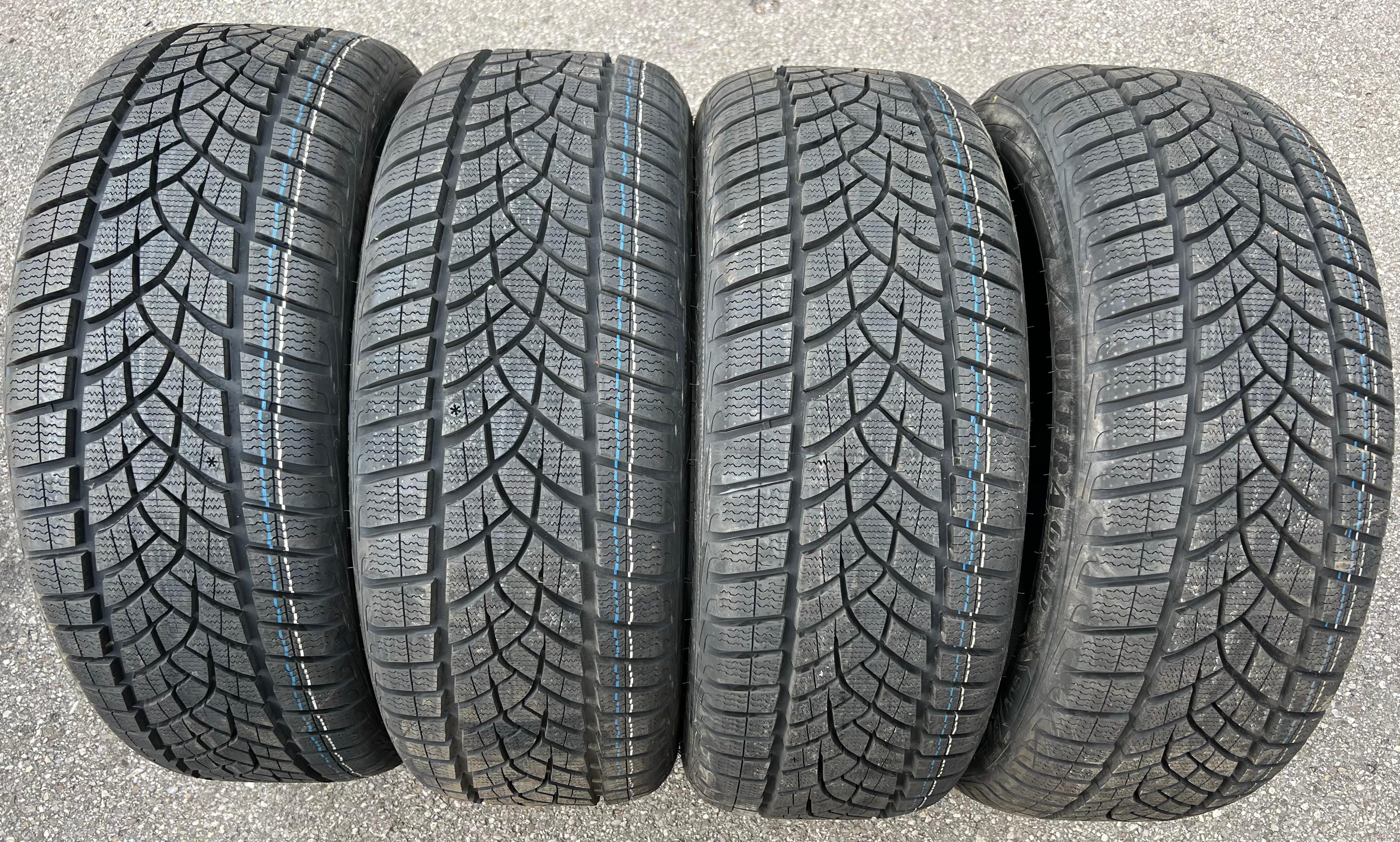 4 x 235/50R19 99V Winterreifen Goodyear Ultra Grip Performance GEN-1 NEU 2019