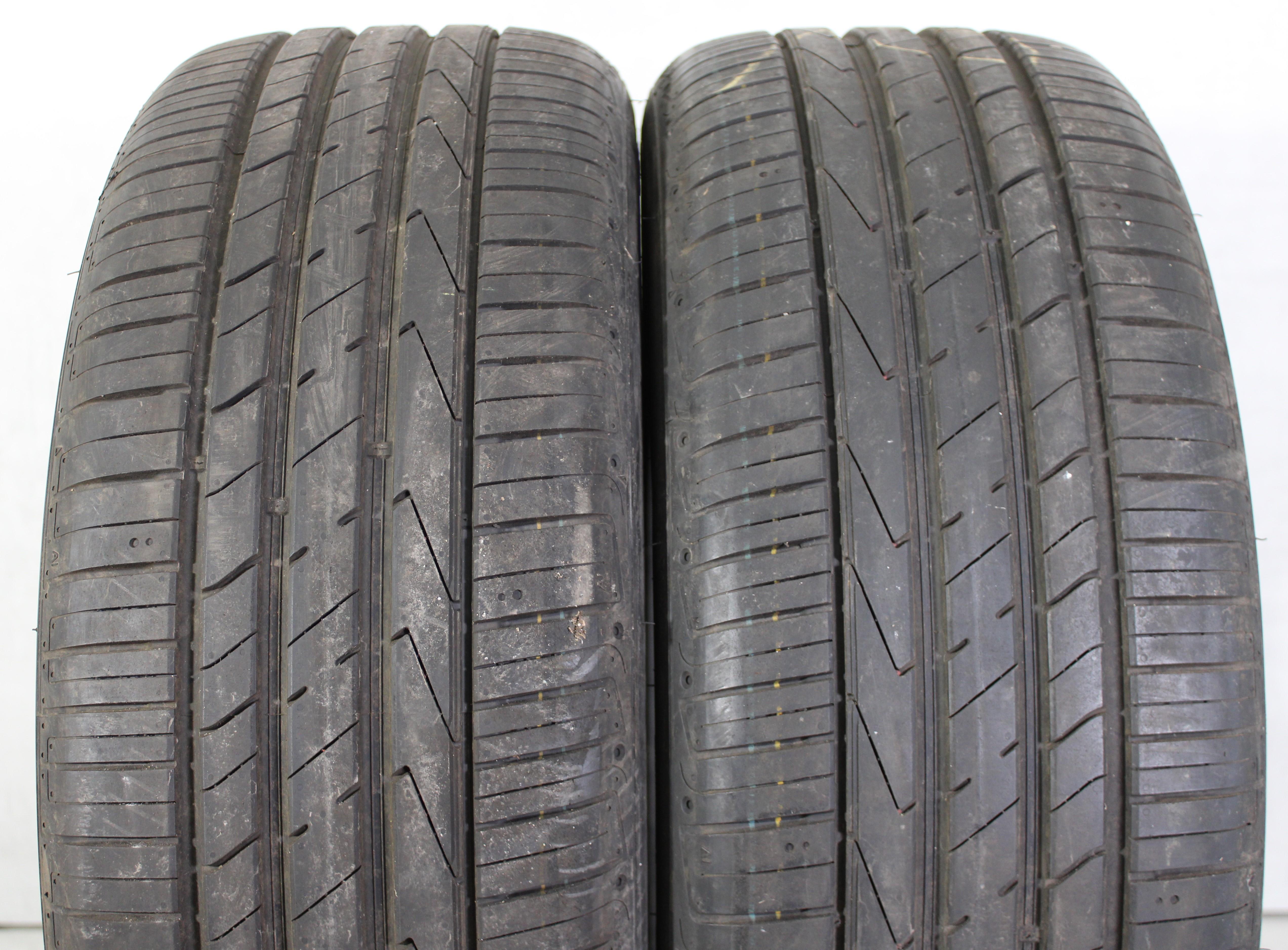 2 x 235/55R19 101Y Sommerreifen Hankook Ventus S1 Evo 2 SUV 7,5mm 2019 MO