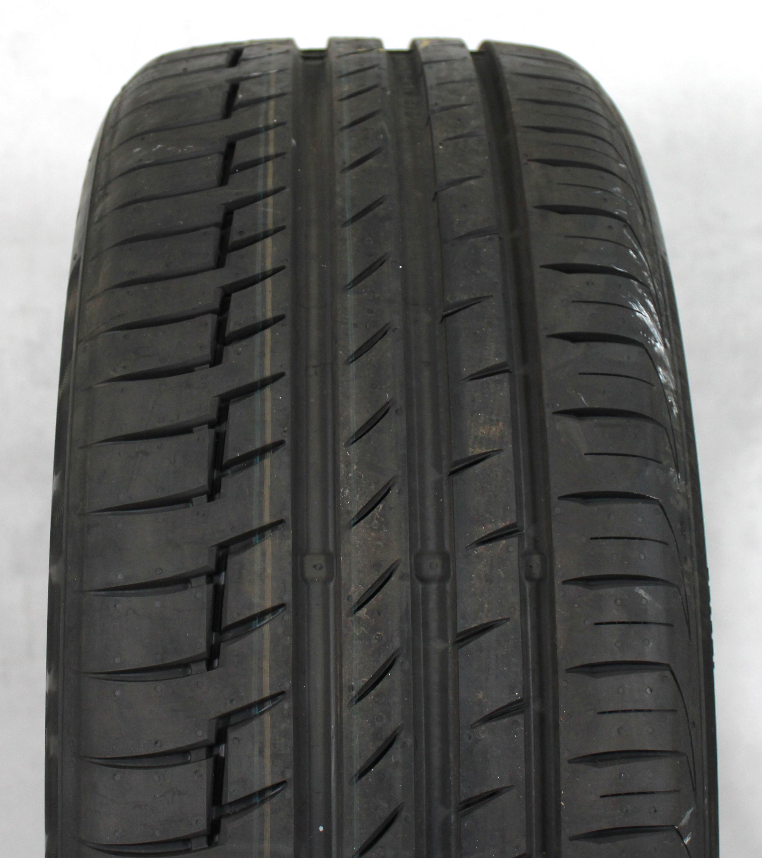 1 neumático de verano Continental Premium Contact 6 SSR Runflat 225/50R18 95W, nuevo, 2020 *