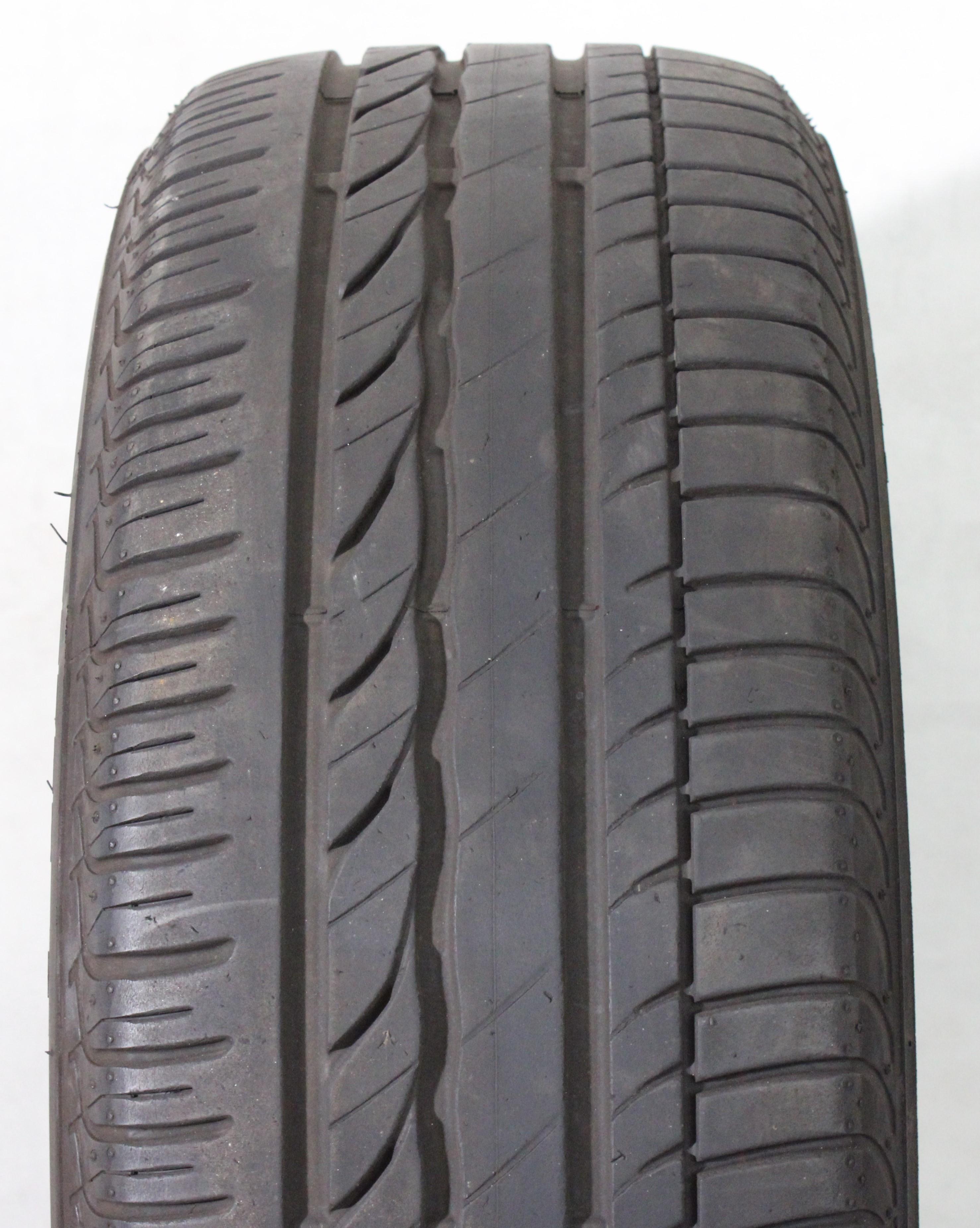 1 x 205/55R16 91W Sommerreifen Bridgestone Turanza ER300A * Runflat 5-5,5mm 2020