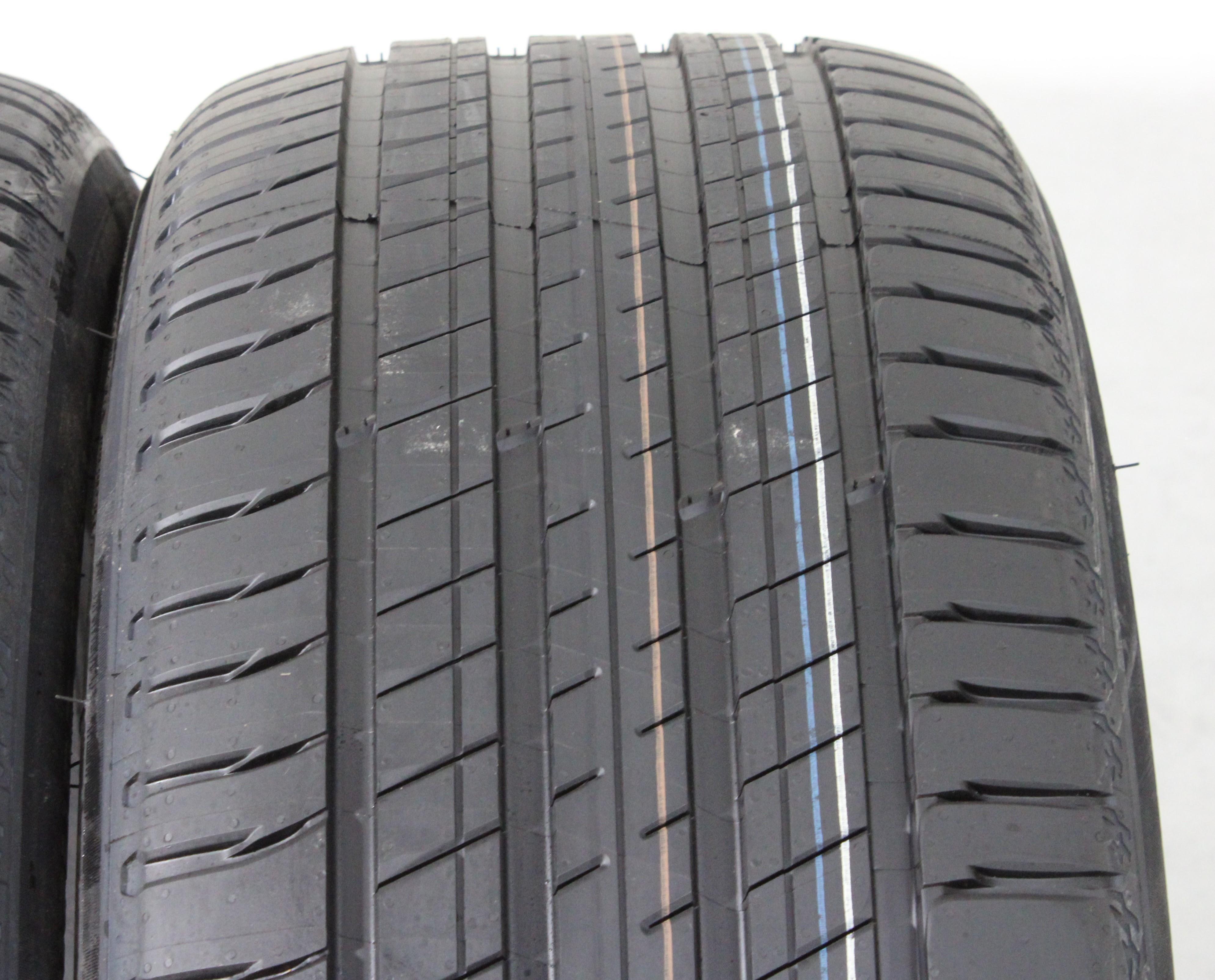 2 x 255/45R20 101W Sommerreifen Michelin Latitude Sport 3 AO Volles Profil 2023 NEU