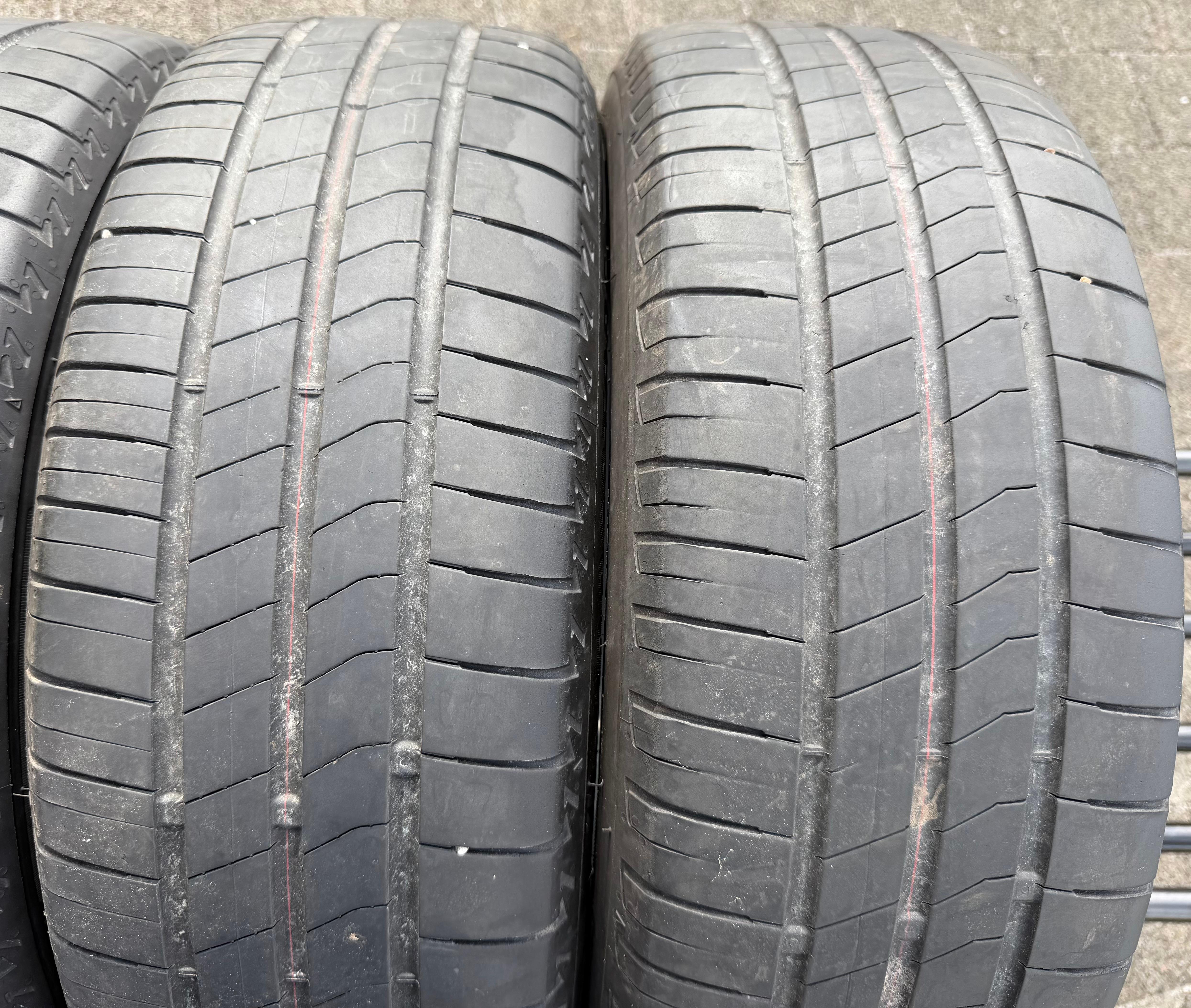 4 ruote estive in lega originali da 16" Skoda Fabia 4 IV PJ 6VA601025 195/55R16 91V 2023