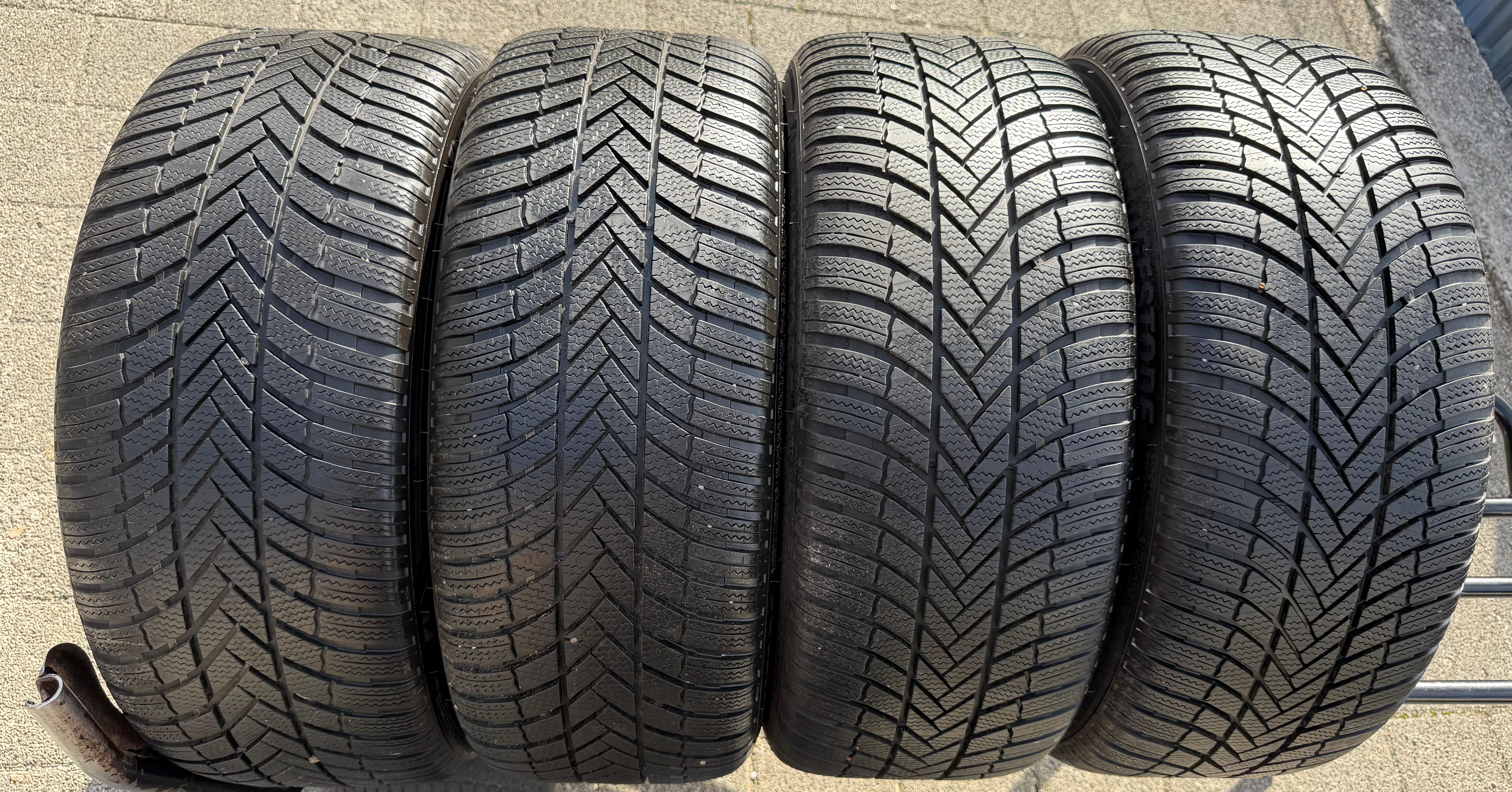 4 ORIGINAL 19" ALU WINTERRÄDER AUDI A5 S5 F2 B10 8B3601025BA 245/40R19 98H 2024
