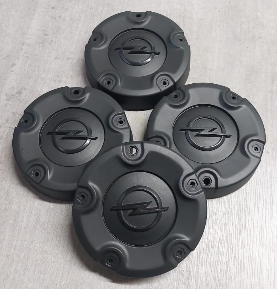 4x NABENDECKEL OPEL ZAFIRA LIFE VIVARO-C COMBO-E  5x108 YP00045280 NEU FREIHAUS