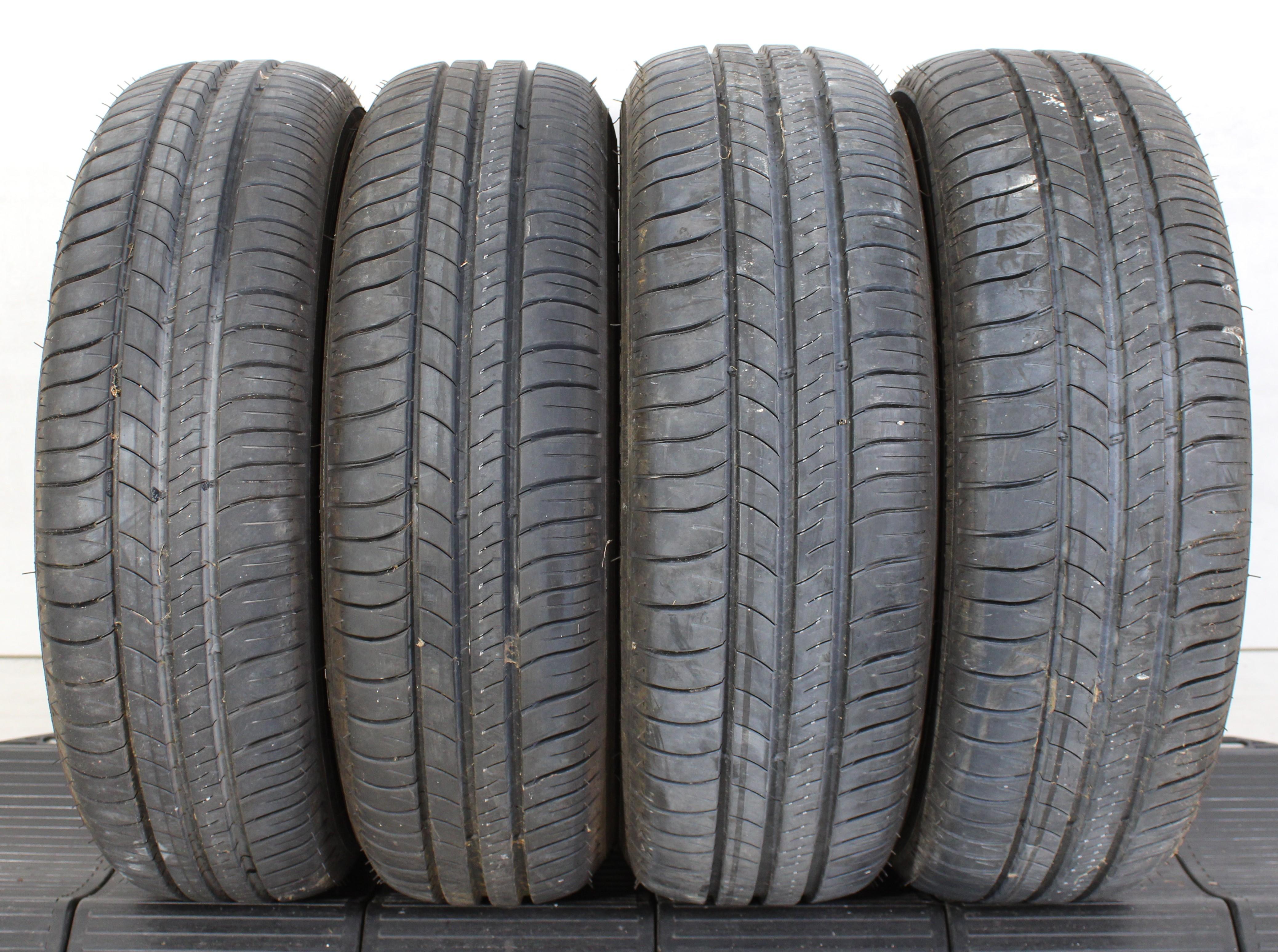2 x 165/65R15 81T 2 x 185/60R15 84T Sommerreifen Michelin Energy Saver+ 6,5-7mm 2017