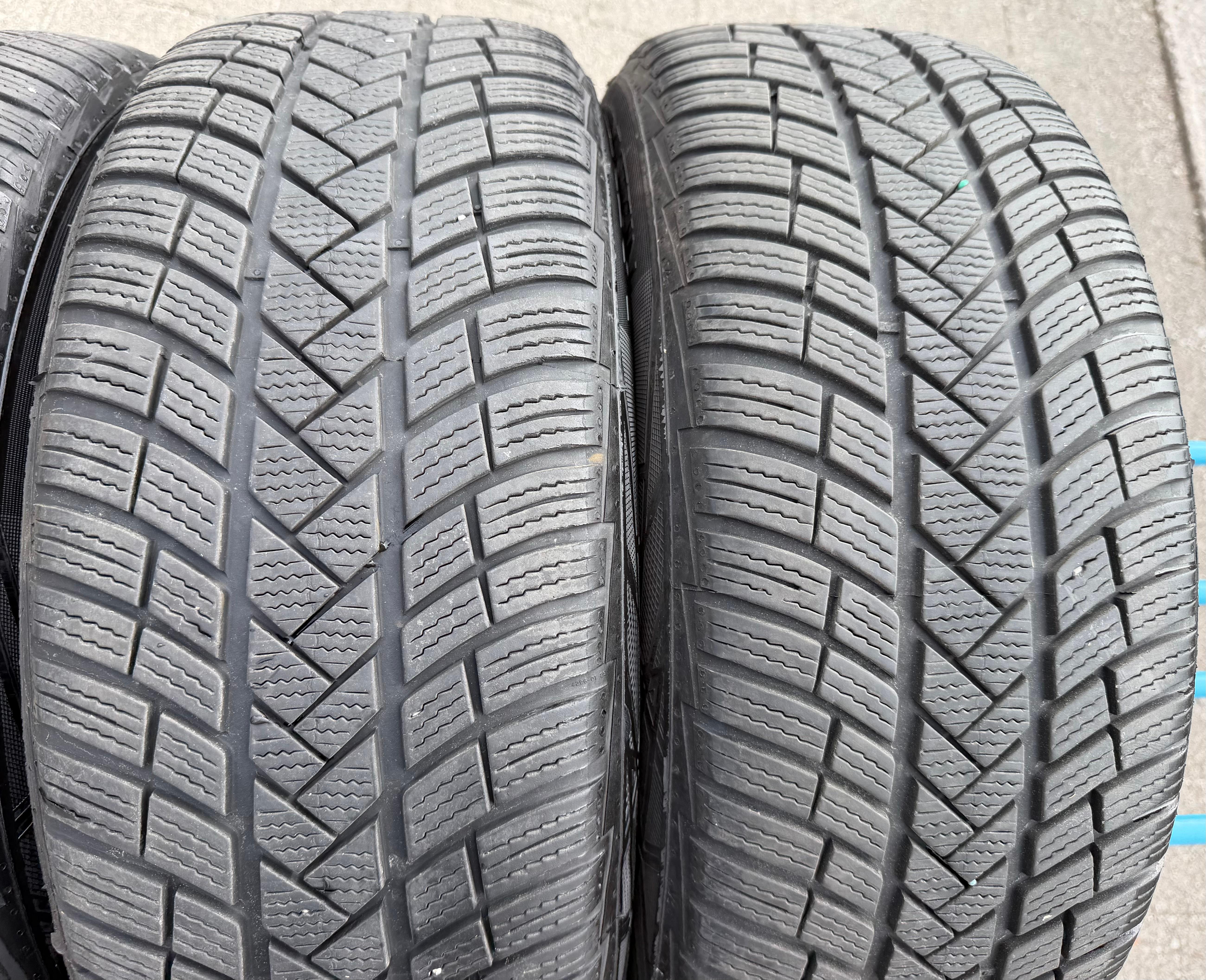 4 roues hiver en alliage 17" BMW Série 5 G30 G31 G5L G5K 225/55R17 101V VREDESTEIN