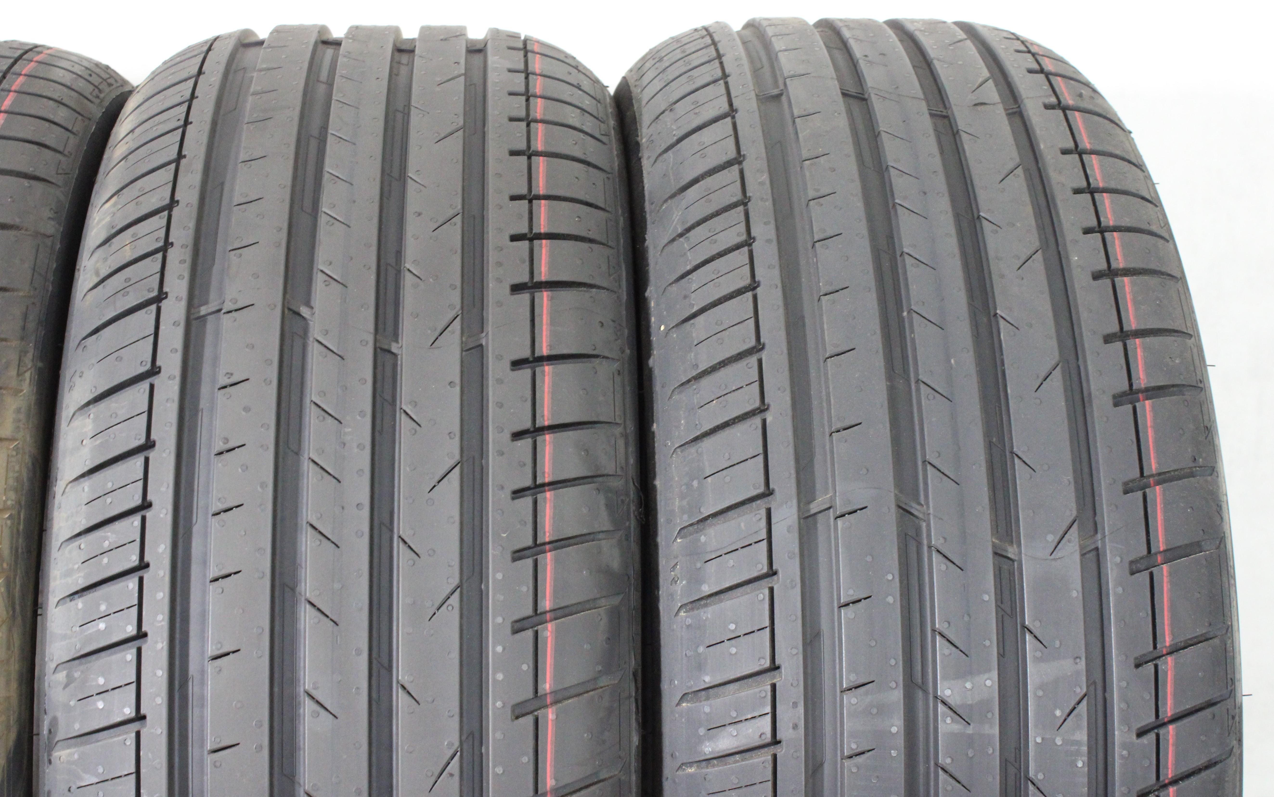 4 x 215/40R18 89Y Sommerreifen Vredestein Ultrac * NEU 2023