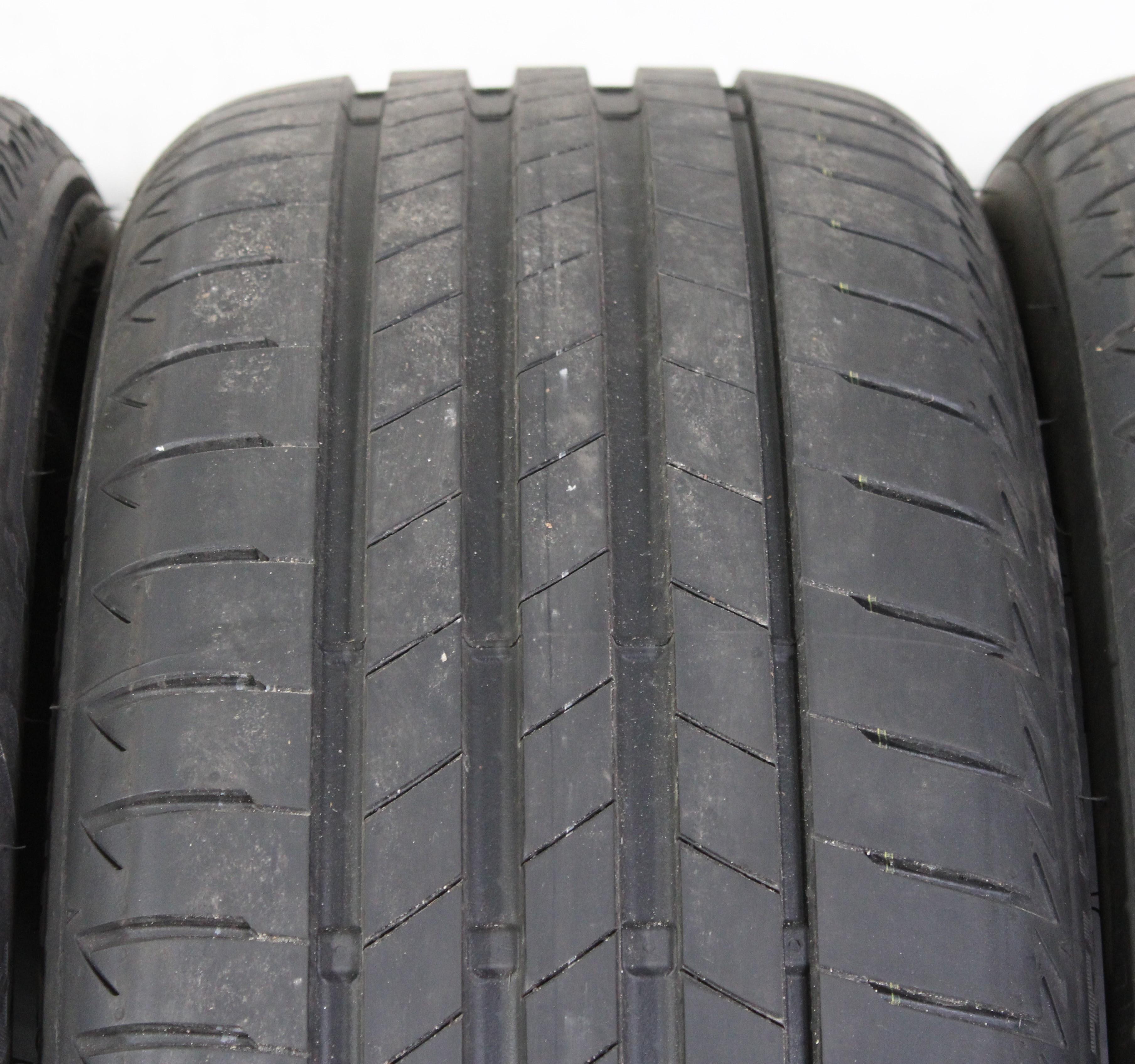 4 x 225/45R18 95Y Sommerreifen Bridgestone Turanza T005 * 6-6,5mm 2024