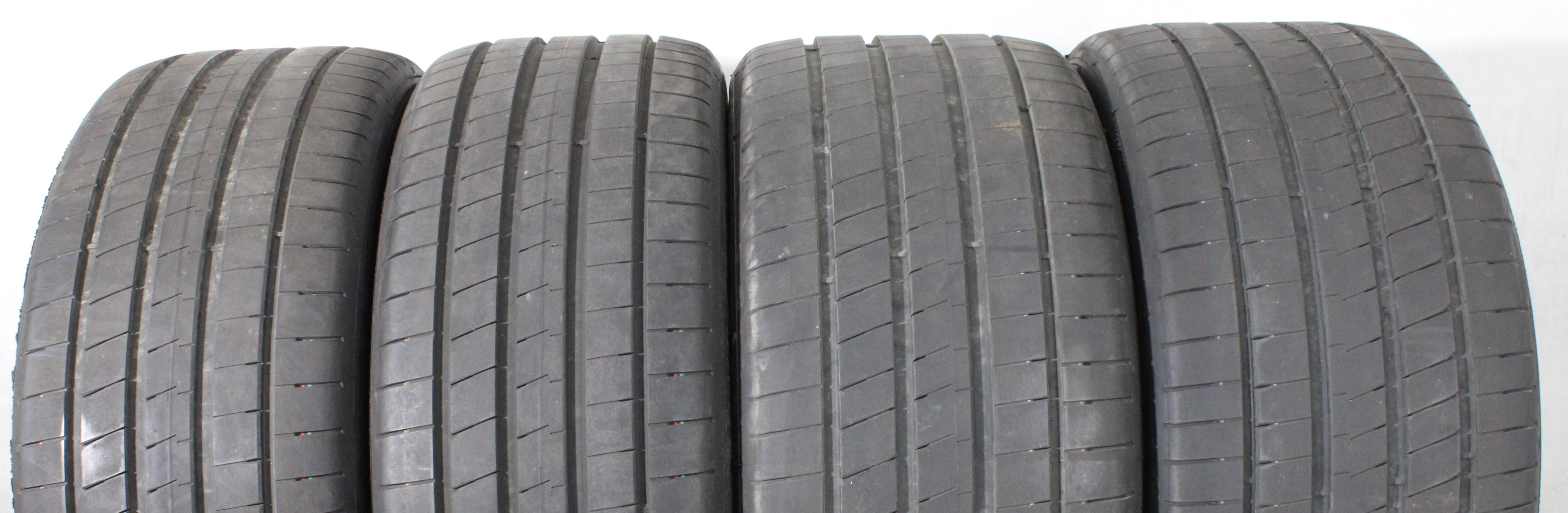 2 x 245/40R19 98Y 2 x 275/35R19 100Y Sommerreifen Goodyear Eagle F1 Asymmetric 6 6-6,5mm 2025 XL