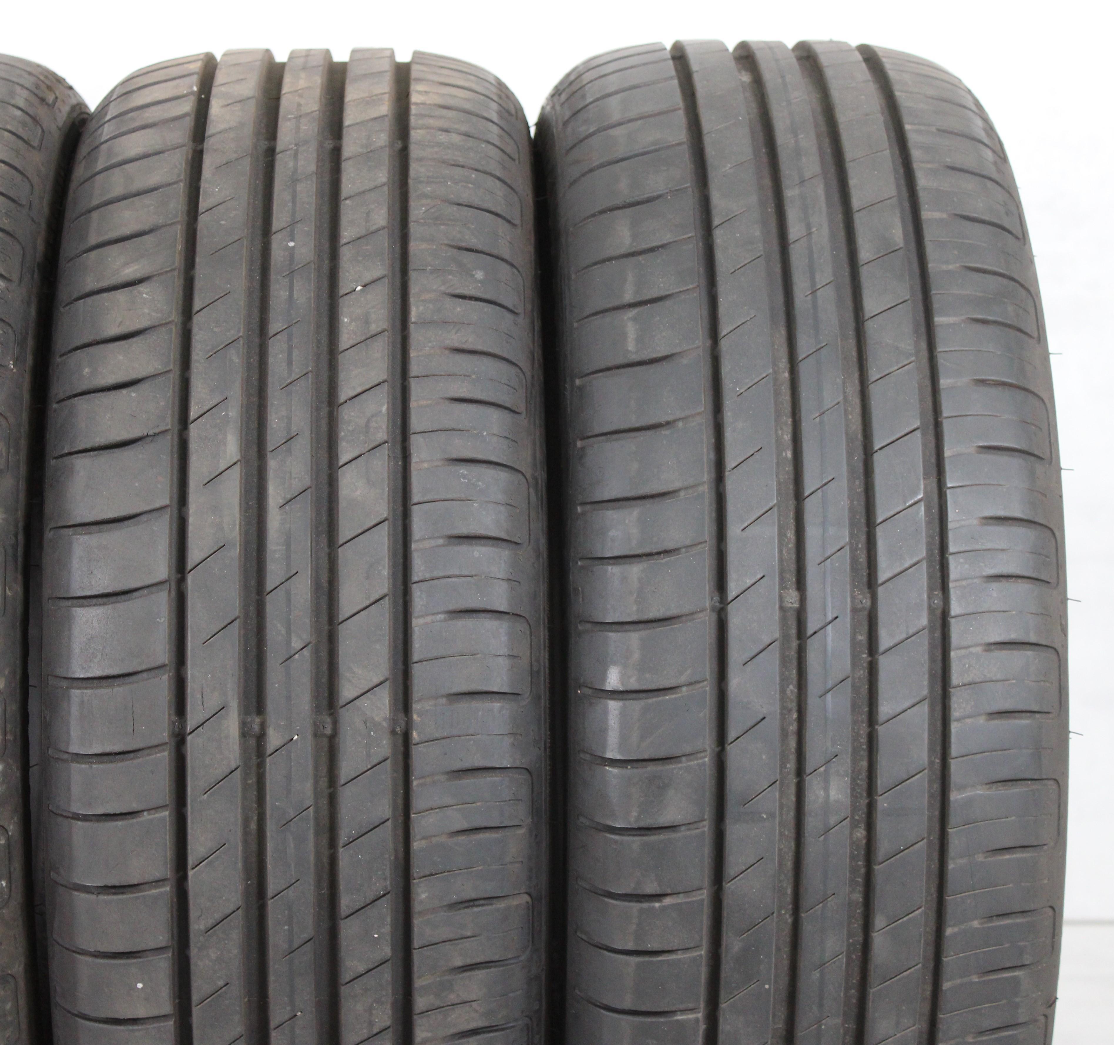 4 x 205/55R17 95V Sommerreifen Goodyear Effcient Grip Performance 6,5mm 2019 XL