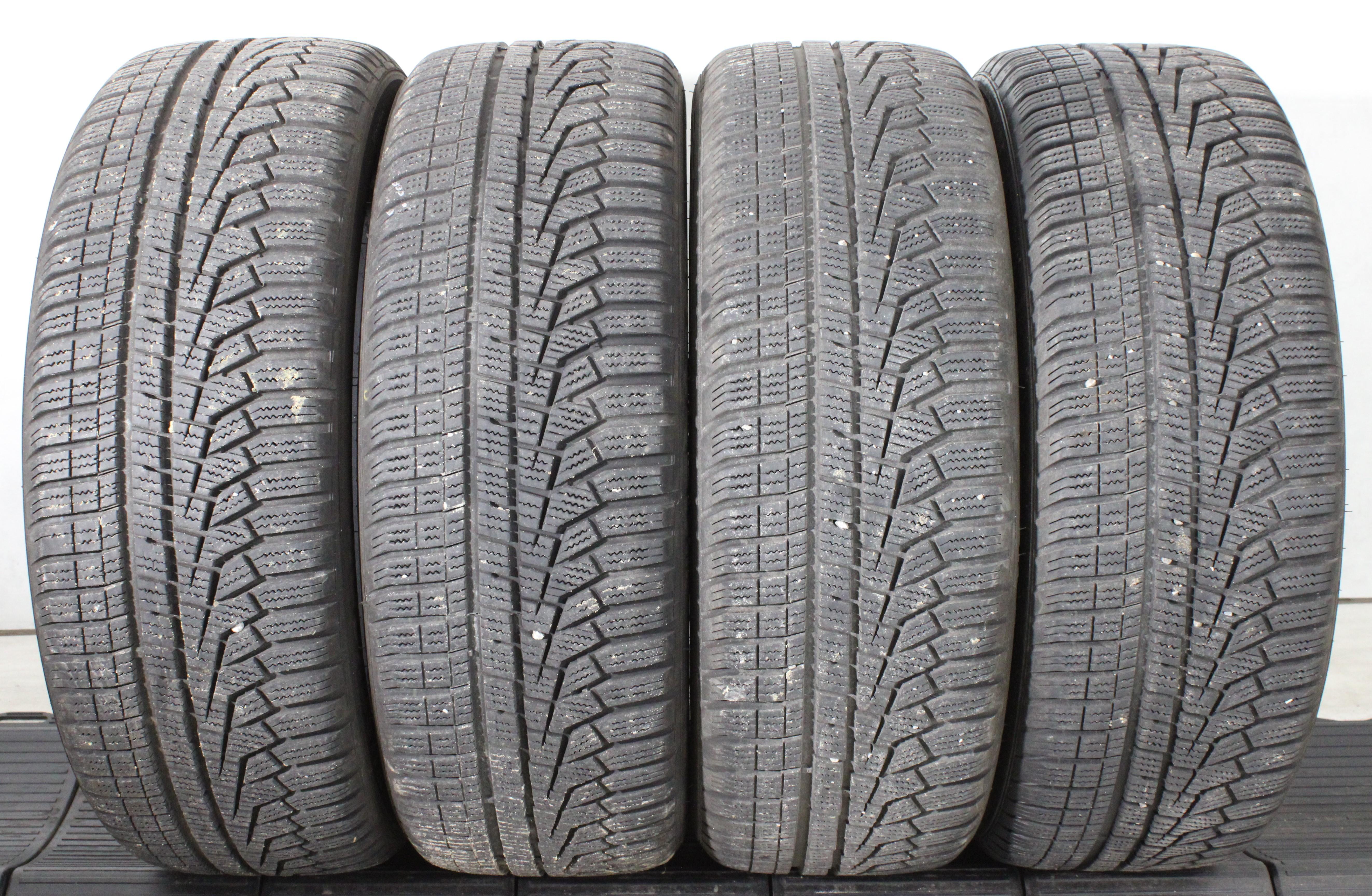 4 x 205/55R17 91H Winterreifen Hankook Winter I*Cept Evo 2 MO  2x5-5,5mm/2x6-6,5mm 2023