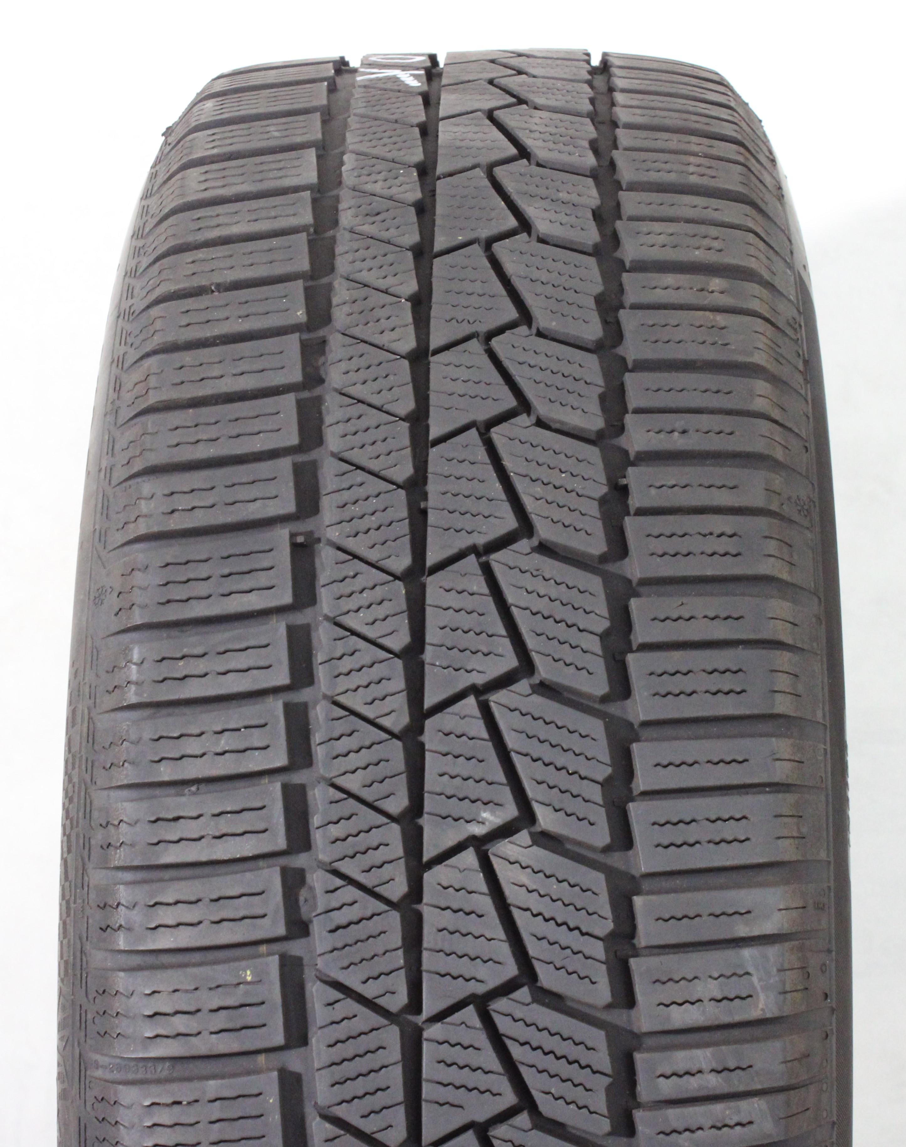 1 x 205/60R17 97H Pneu hiver Continental Winter Contact TS860S* 5,5-6mm 2024 XL