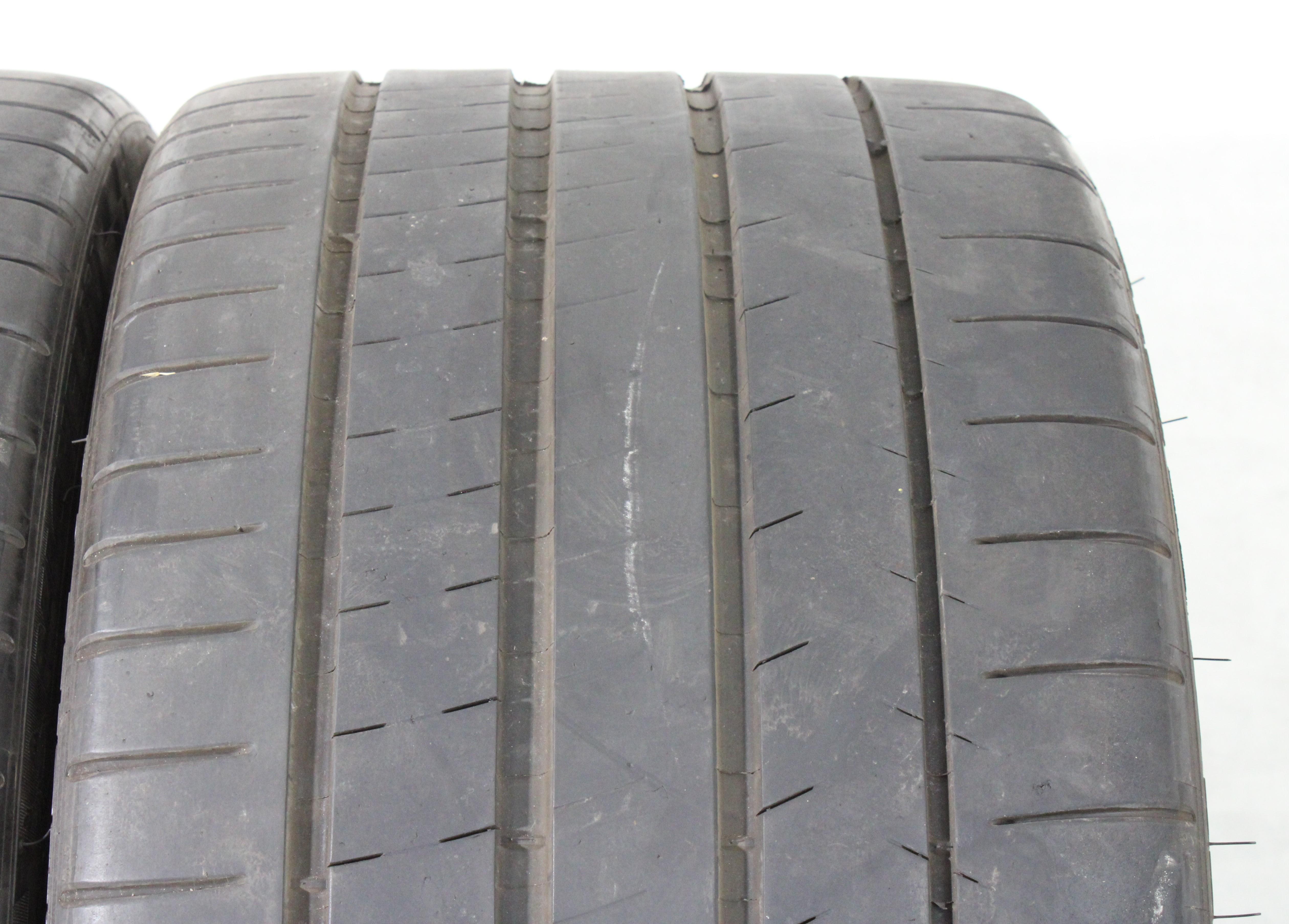 2 x 305/30R20 103Y Sommerreifen Michelin Pilot Super Sport K3 5,5-6mm 2022 XL