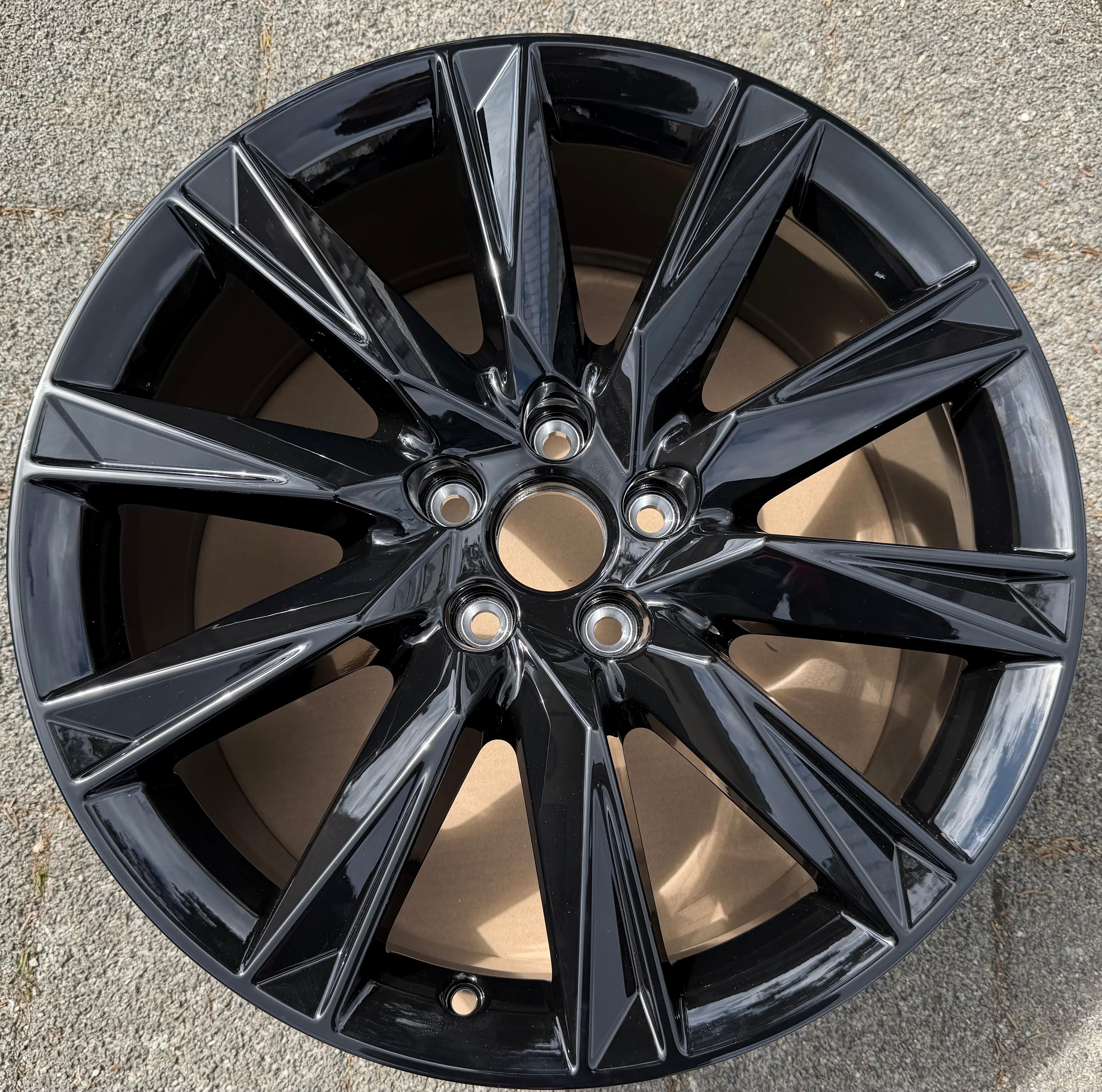 1 jante alu d'origine 19 pouces pour Audi Q4 e-tron, référence 89A071499, 8x19 ET45, livraison gratuite