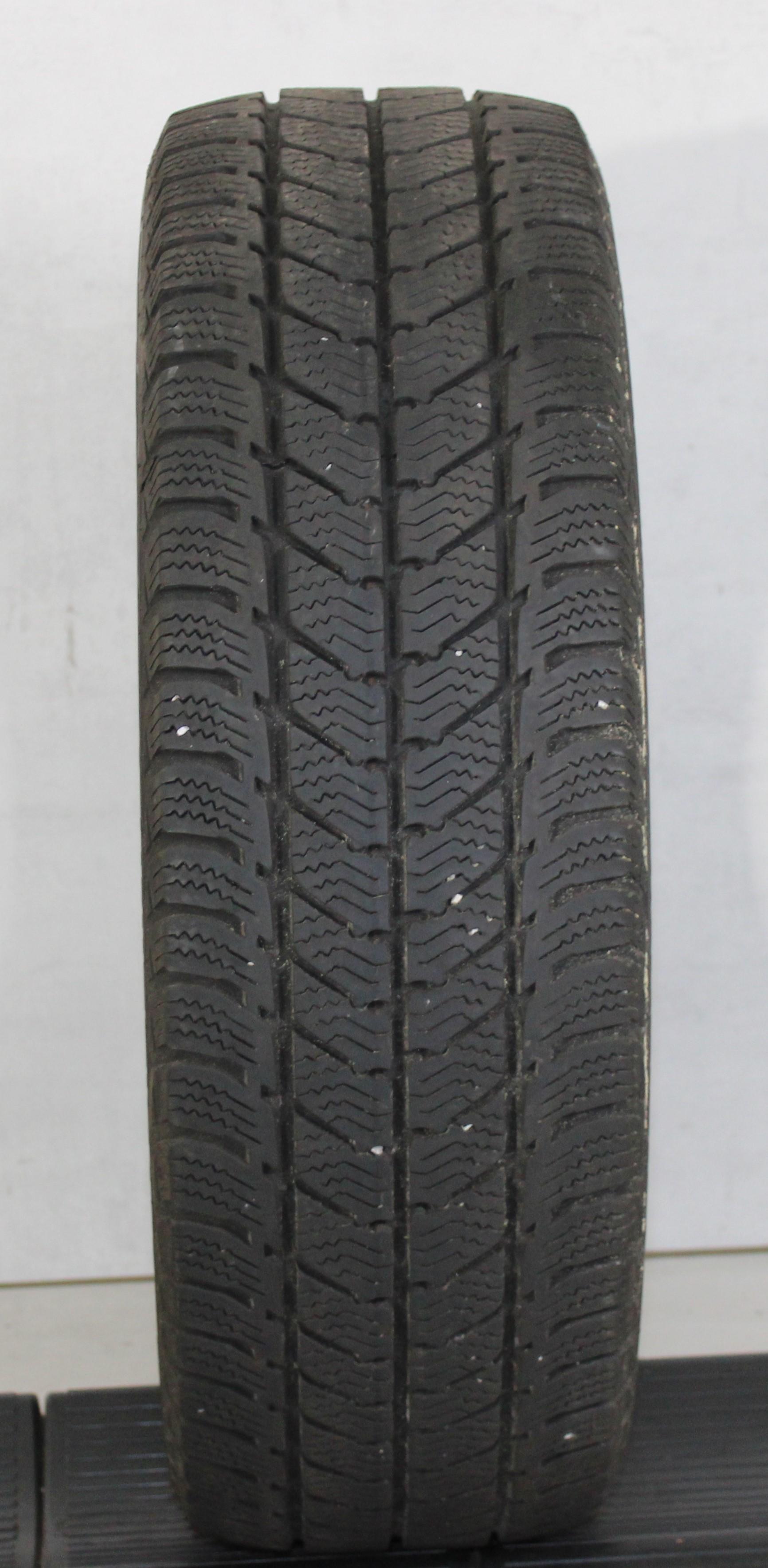 1 x 215/60R17C 109/107T Winterreifen Uniroyal Snow Max 3 5,5-6mm 2020