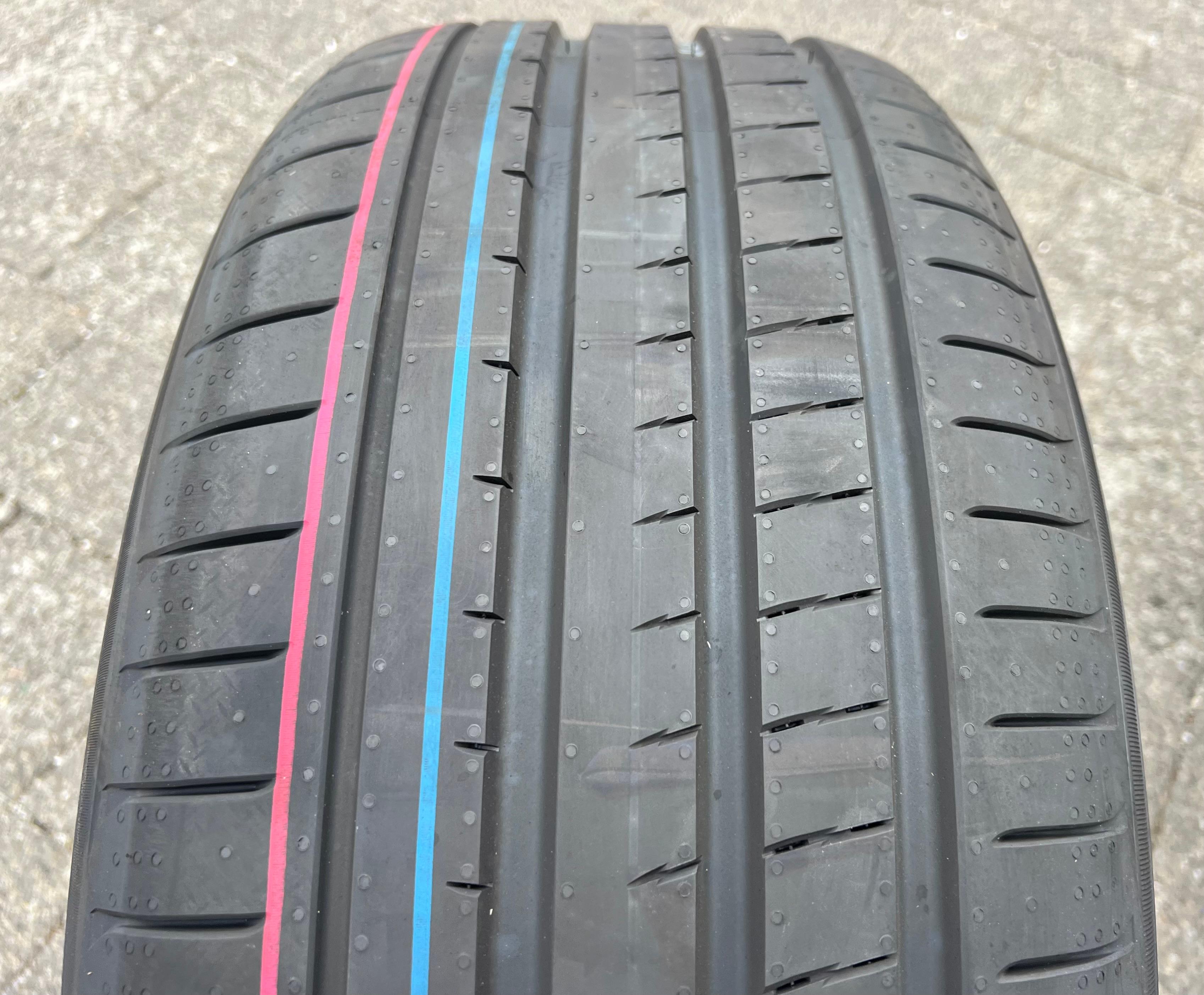 1 x 245/50R19 105Y Sommerreifen Yokohama Advan Sport V107 NEU 2022 *