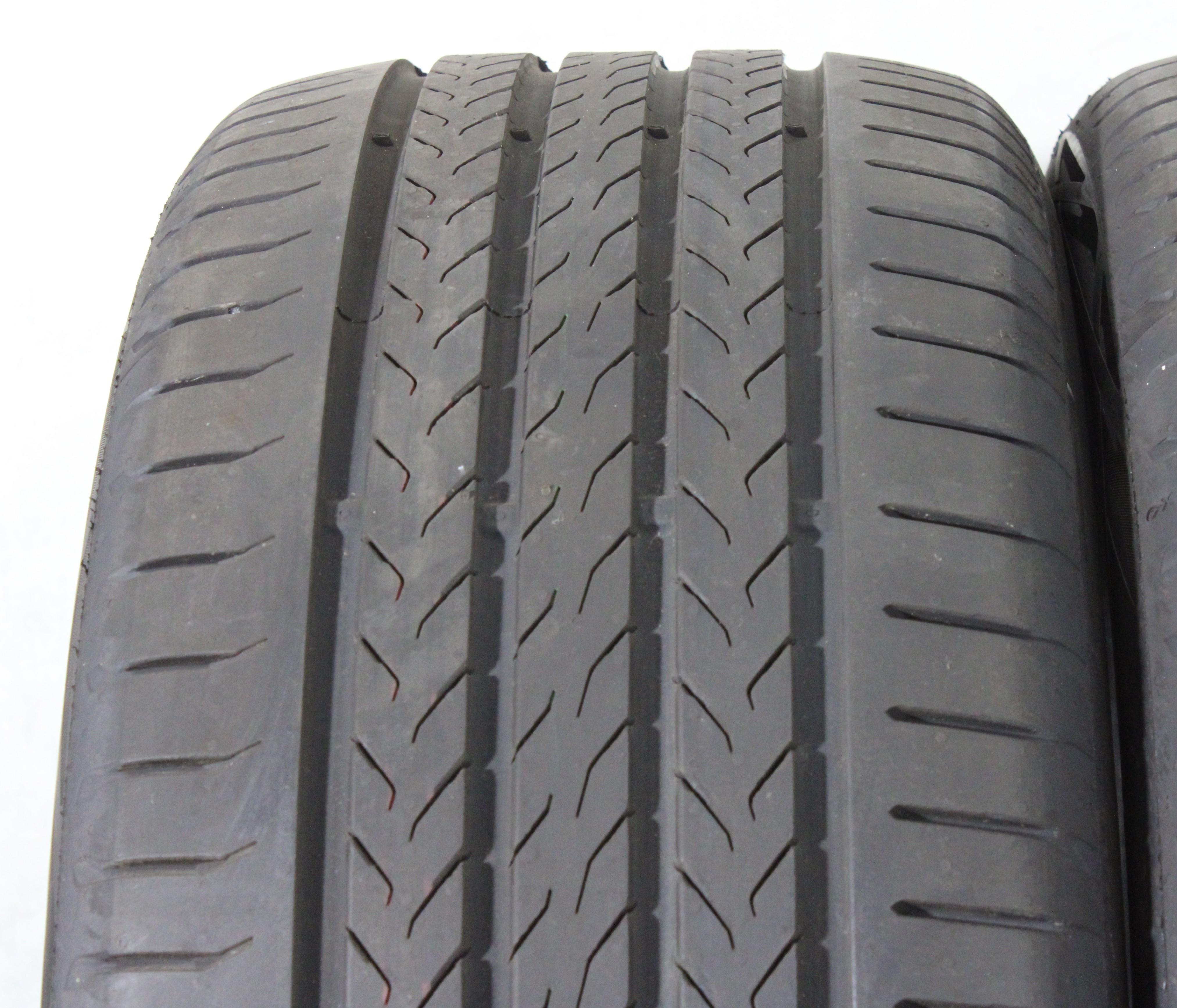 2 x 255/45R20 105W pneus été Continental Eco Contact 6Q MO Profil complet 2025 XL
