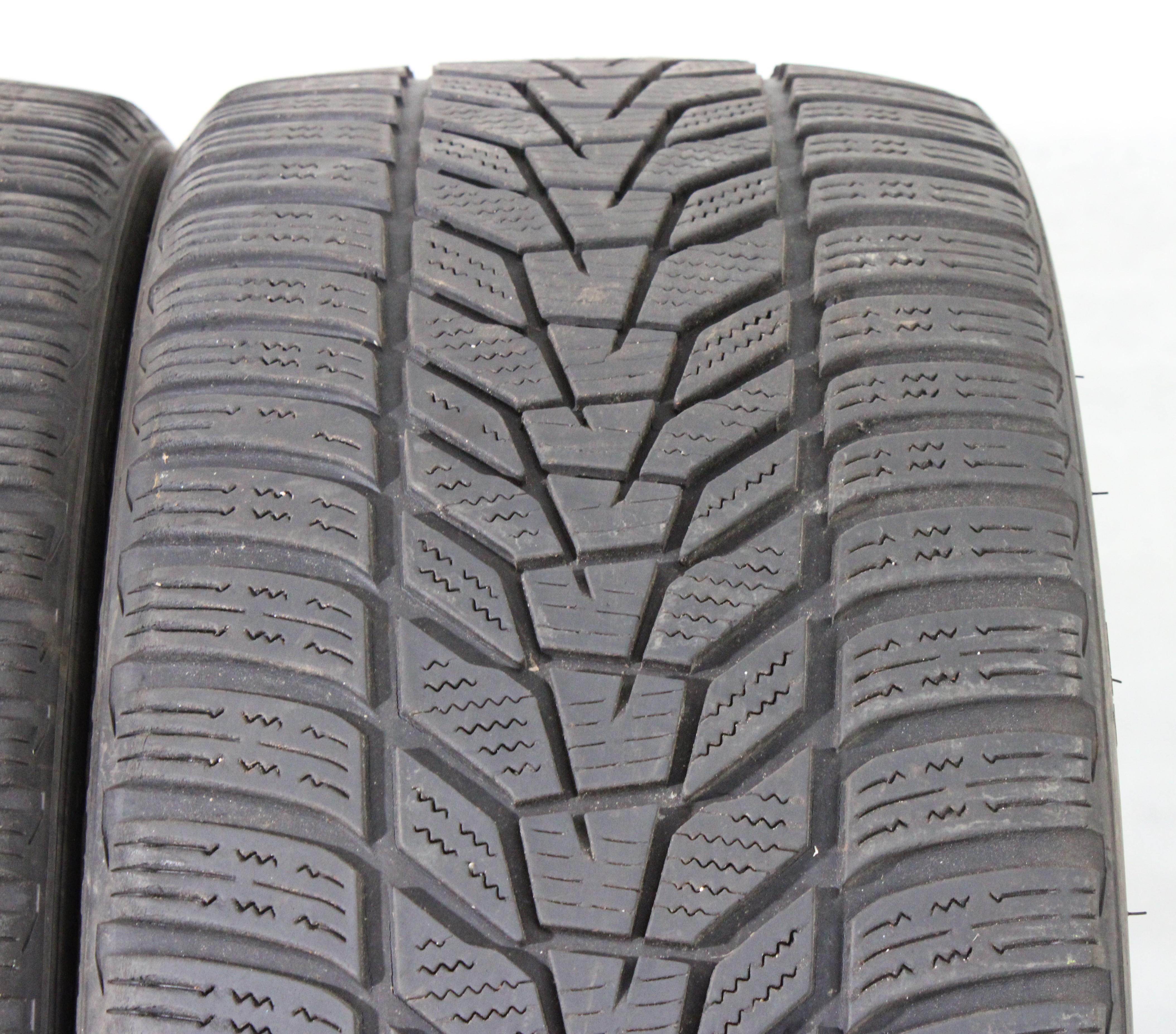 2 x 225/35R19 88W Winterreifen Hankook Winter I*Cept Evo 3 4,5-5mm 2022