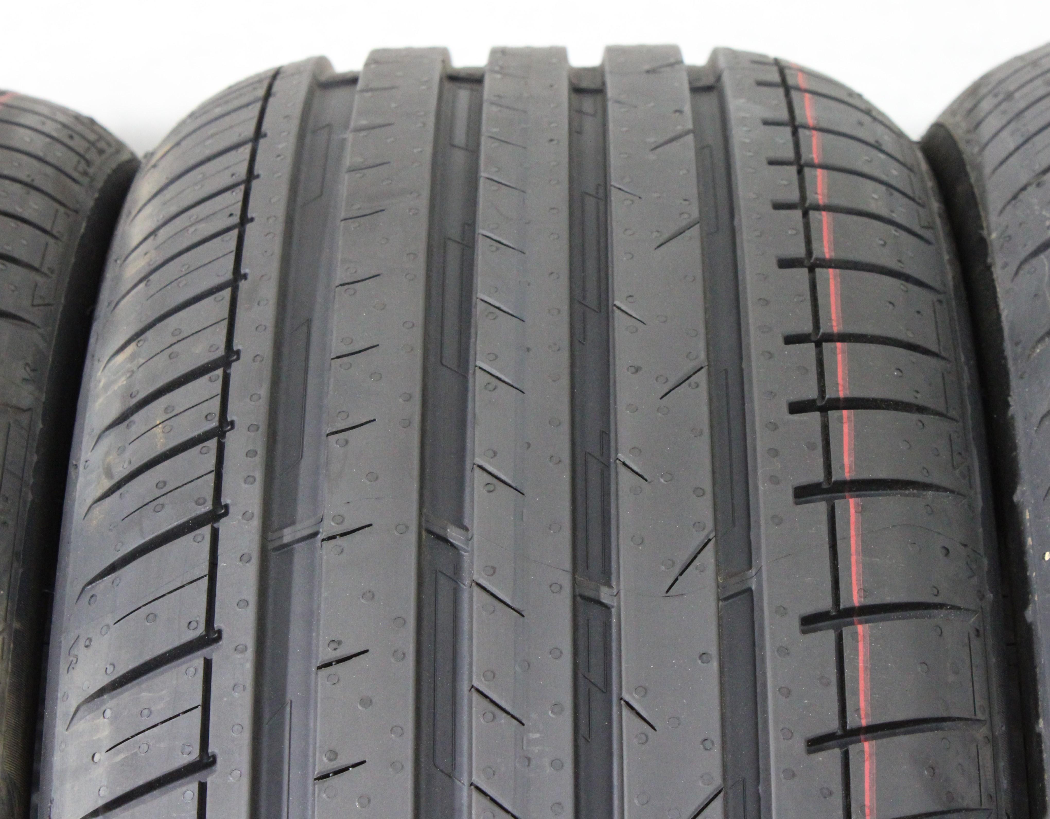4 x 215/40R18 89Y Sommerreifen Vredestein Ultrac * NEU 2023