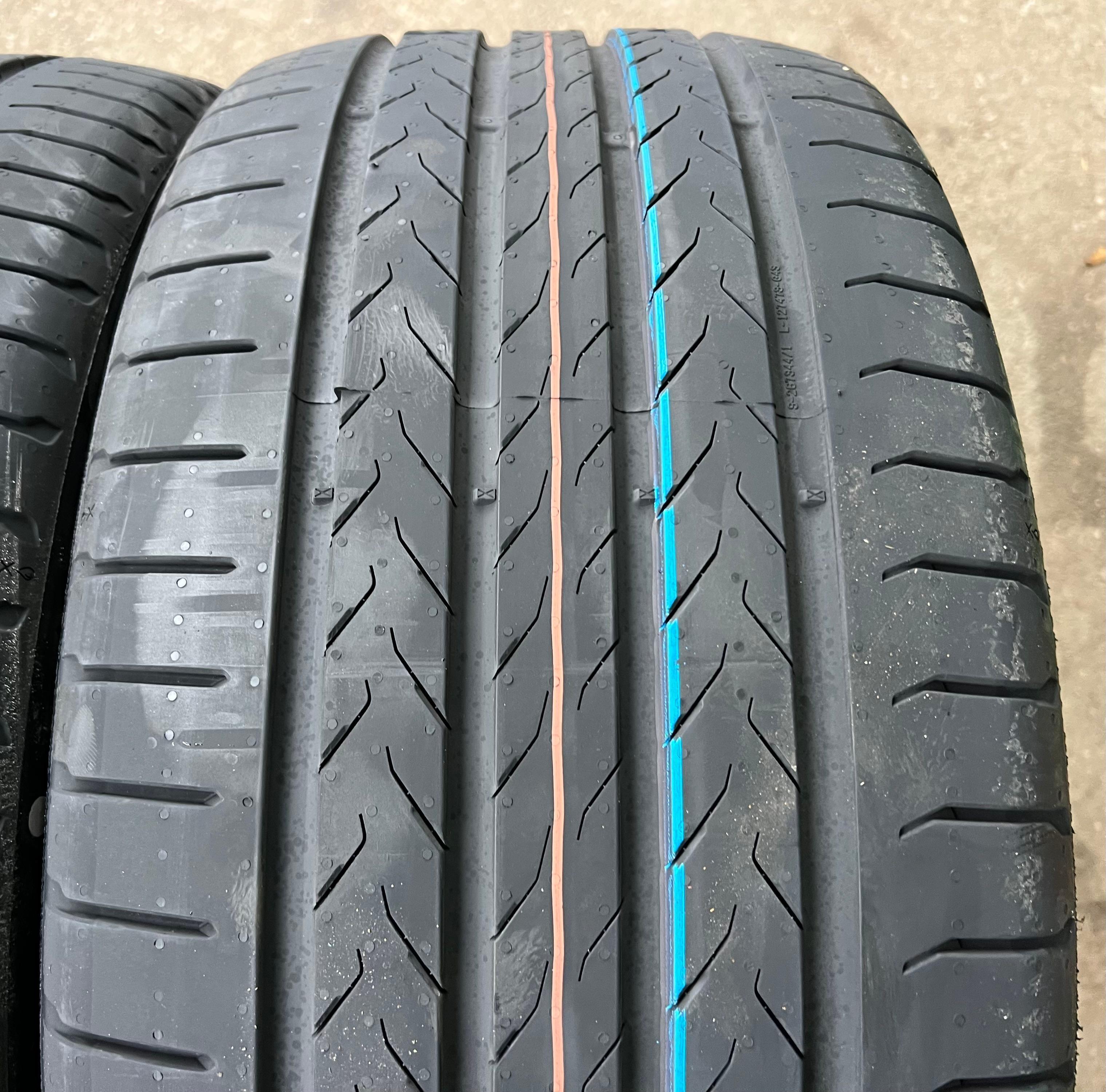 2 x 245/40R20 99Y Sommerreifen Continental Eco Contact 6Q NEU 2022 Freihaus