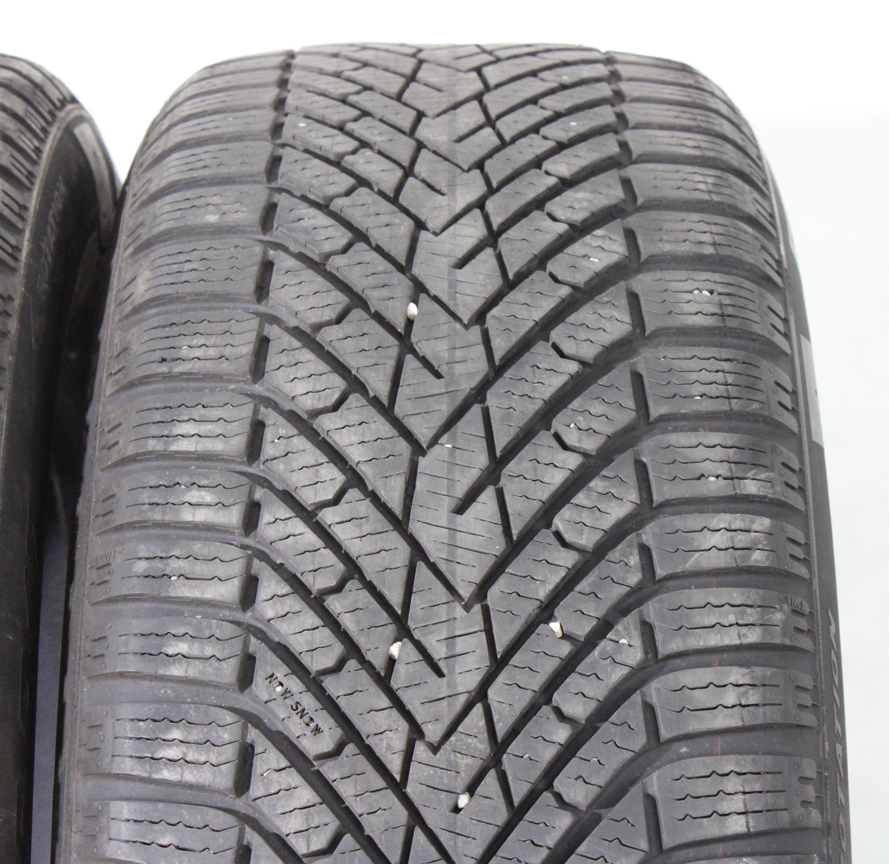 2 x 205/65R17 100H Winterreifen Pirelli Winter Cinturato 2* 5,5-6mm 2022