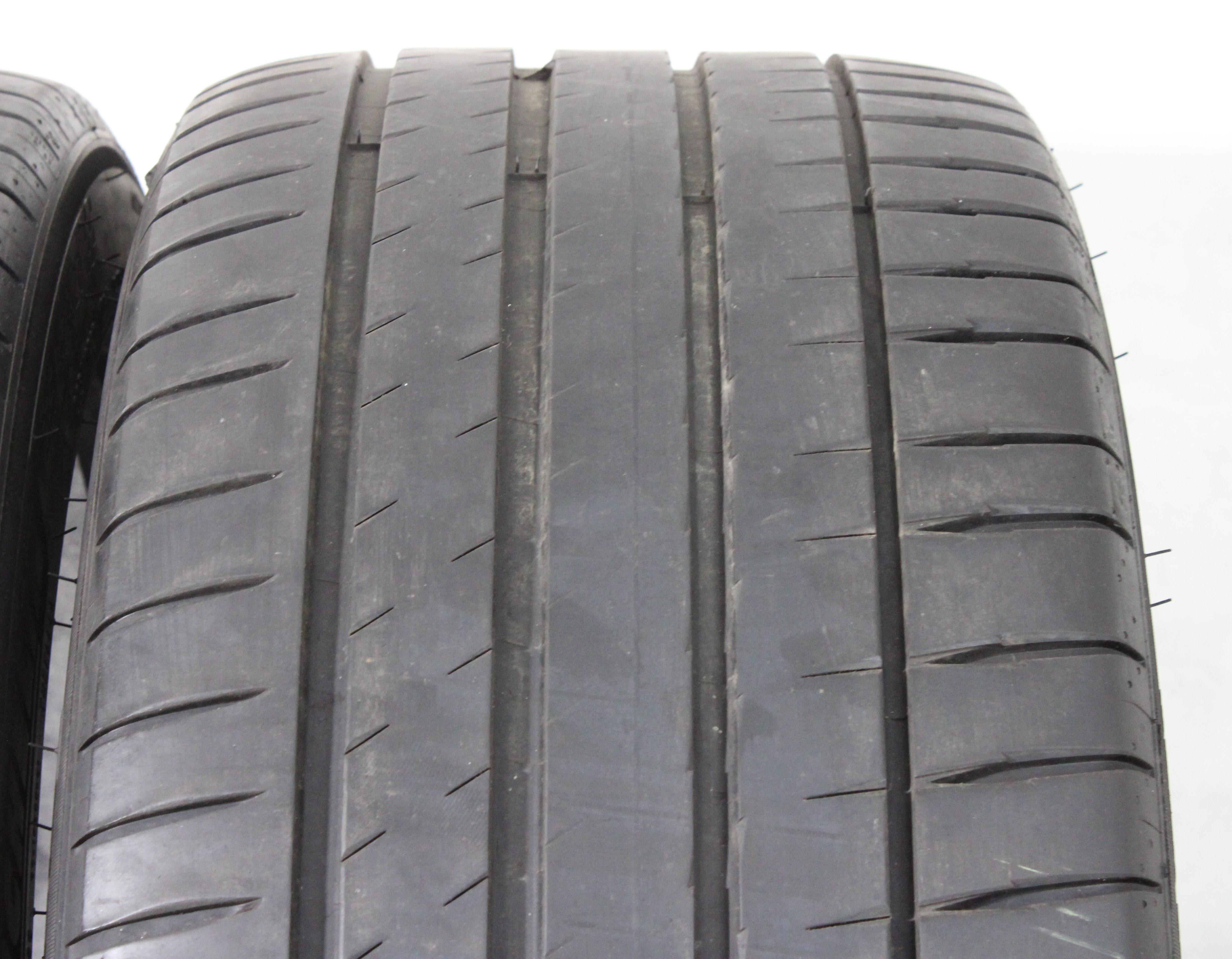 2 neumáticos de verano Michelin Pilot Sport 4 NFO 6 mm 2022 XL, 285/40R20 108Y