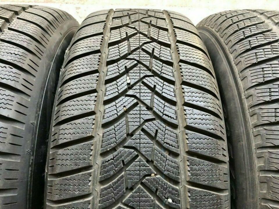 4 LLANTAS DE INVIERNO DE ALUMINIO MERCEDES GLC CLASE 204X W253 235/65R17 108H RDKS