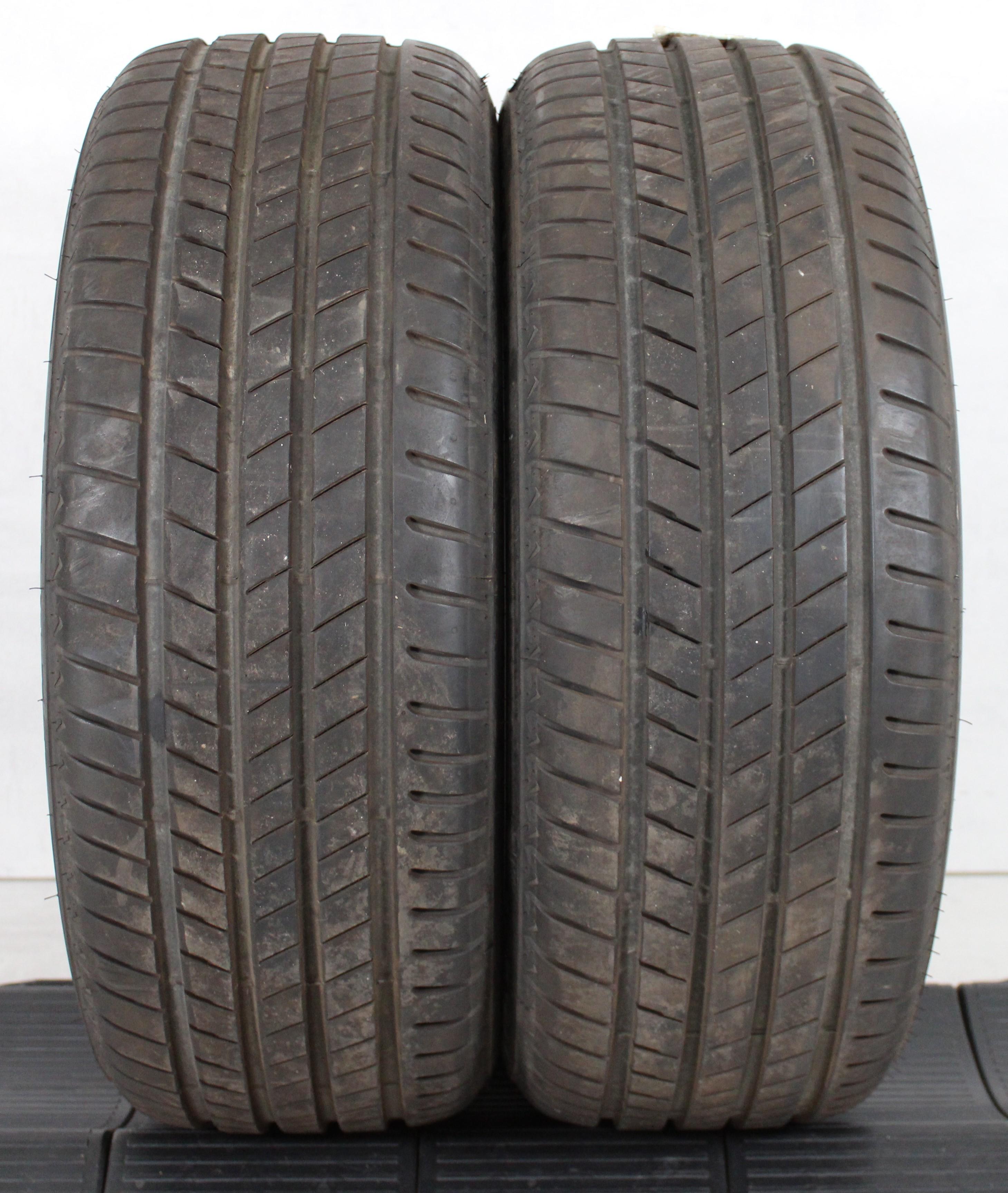 2 x 245/50R19 105W Sommerreifen Bridgestone Alenza 001 Runflat 7-7,5mm 2017 *
