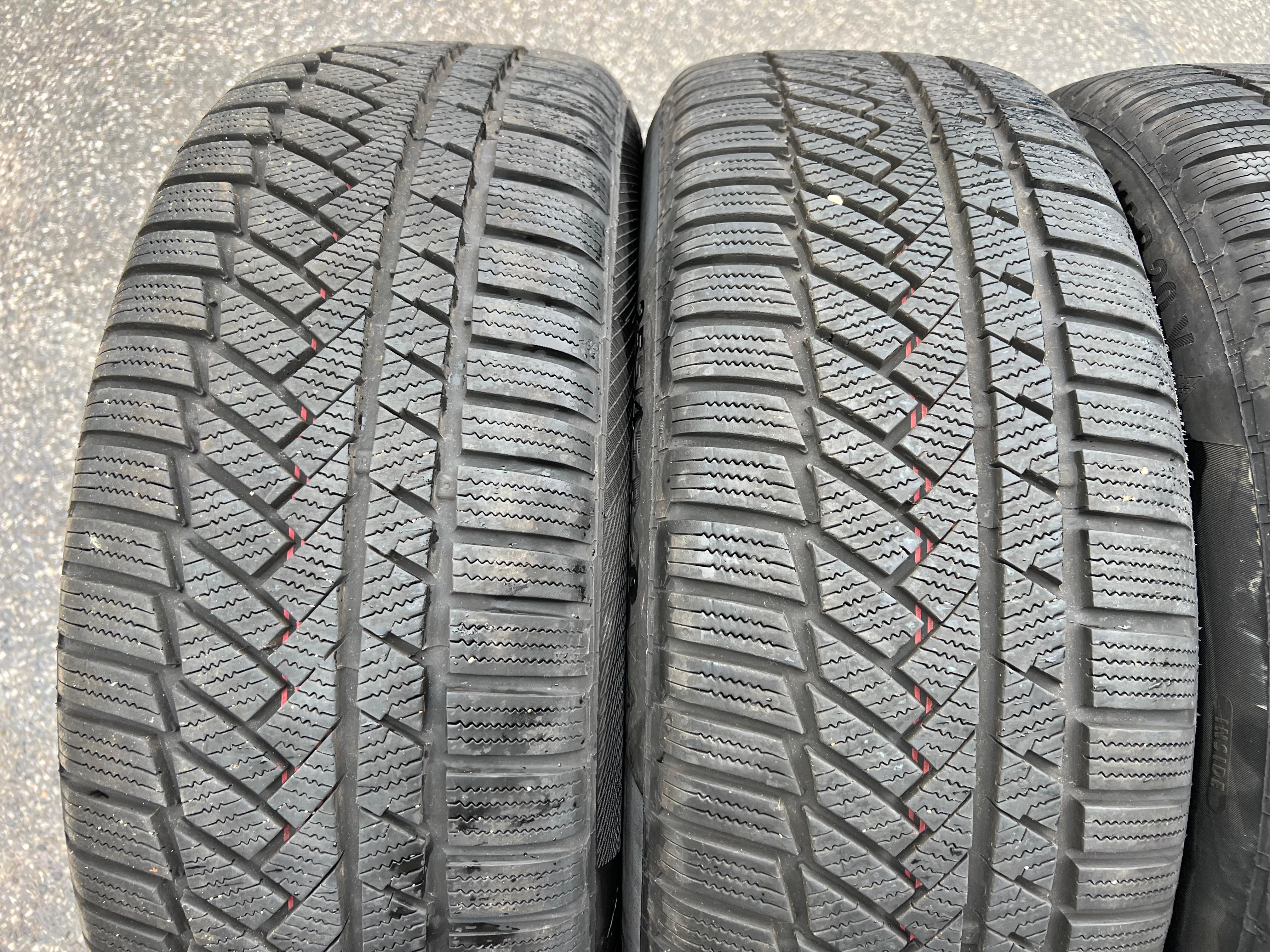 4 ROUES D'HIVER ORIGINALES 20" EN ALUMINIUM AUDI Q5 SQ5 FY 80A601025L 255/45R20 101V DOT 2022