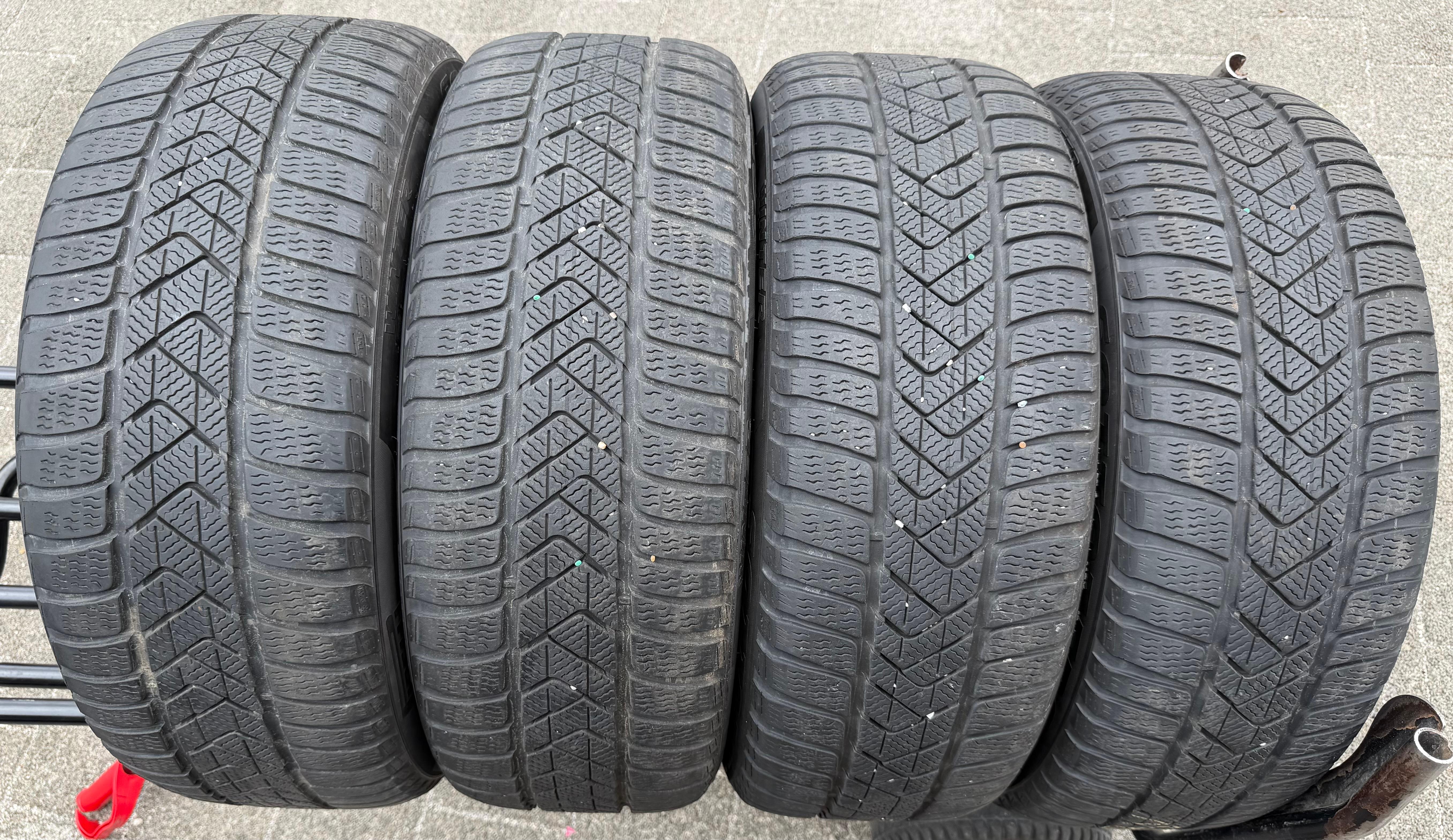 4 Original 18" Alu Winterräder BMW 3ER Reihe G20 G21 4ER G22 G23 2ER G42 M796 RDKS