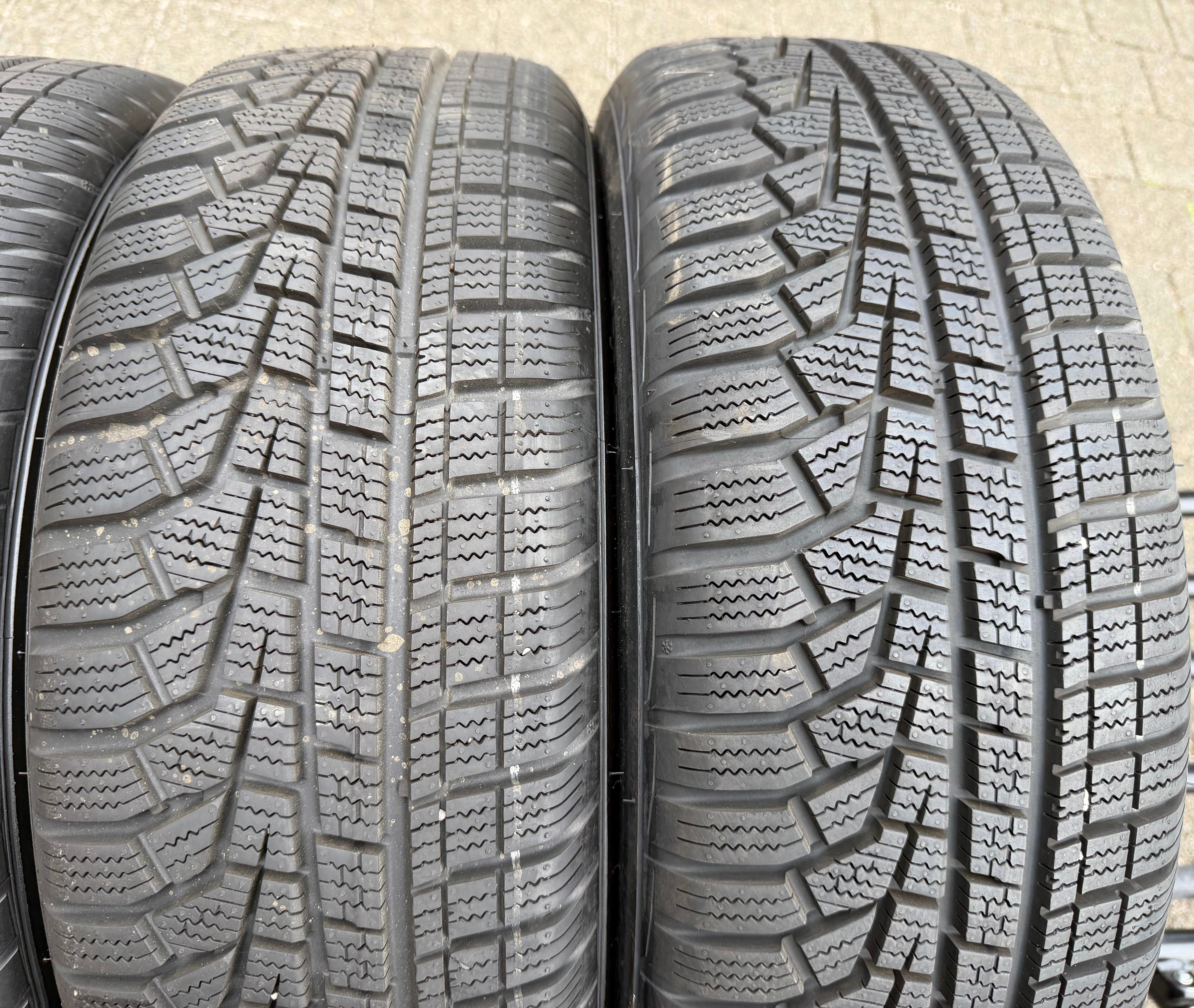 4 RUEDAS DE INVIERNO AUDI A1 CITY CARVER GB SEAT IBIZA ARONA KJ VW POLO AW 2G 185/65R15 92T