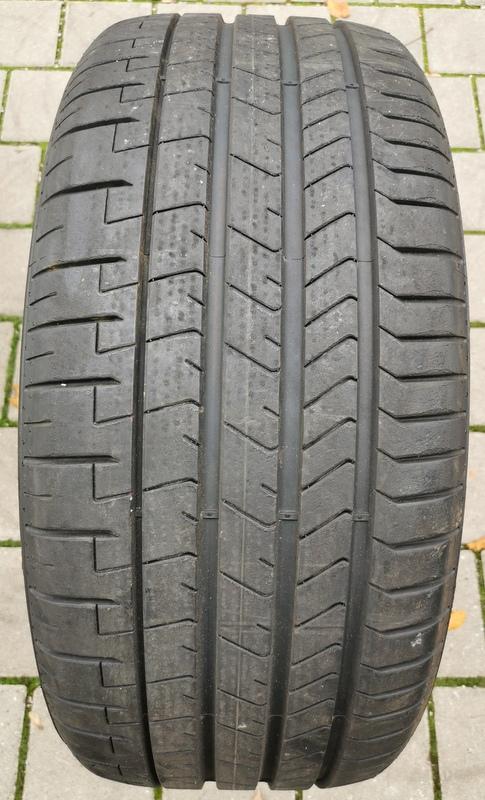 1 x 275/40R21 107Y neumático de verano Pirelli Pzero PZ4 VOL 6,5-7mm 2018