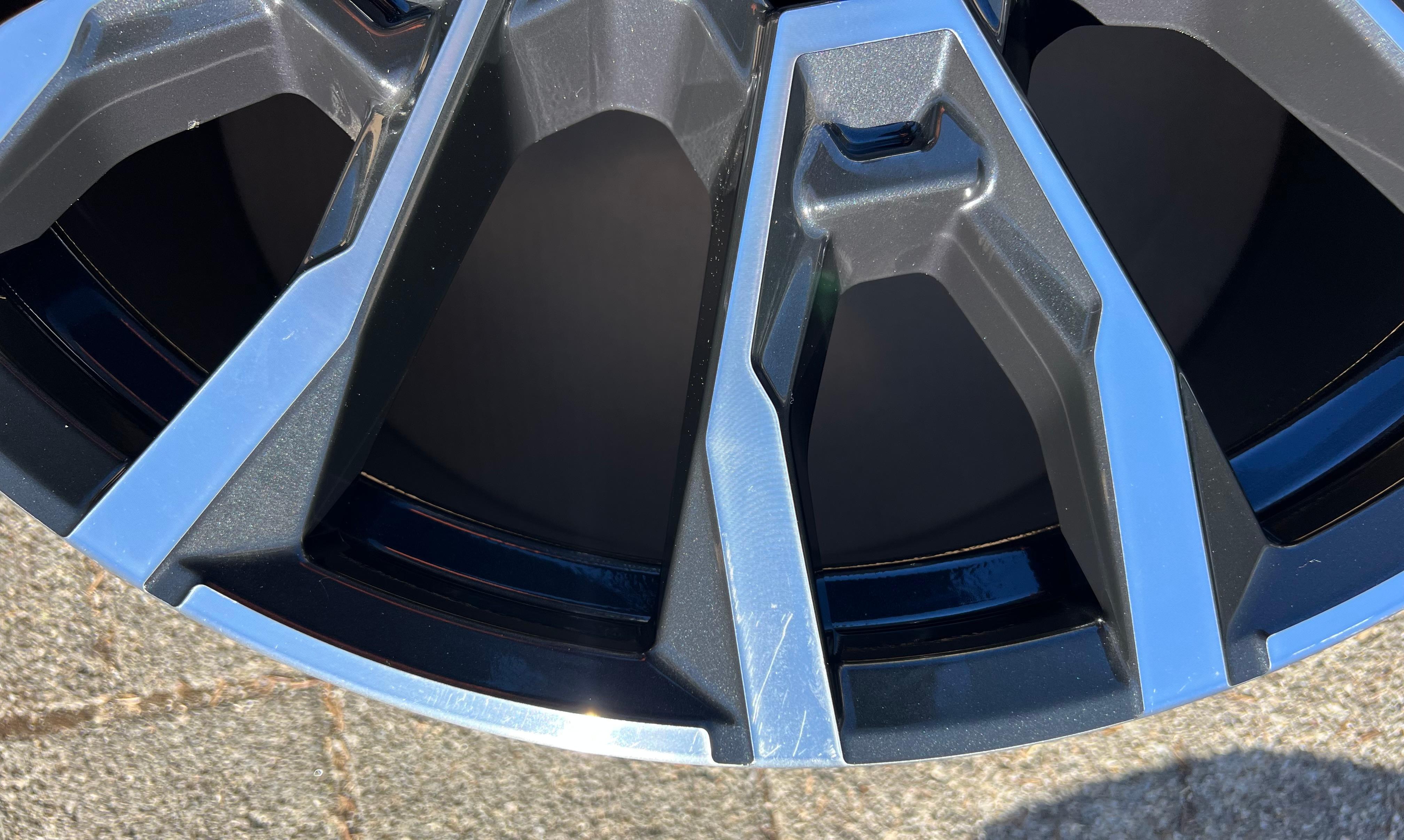 1 X ORIGINELE 21" ALUMINIUM WAND BMW X5 G05 X6 G06 6856024 STYLING 915M 10,5x21 ET43 FREIHAUS