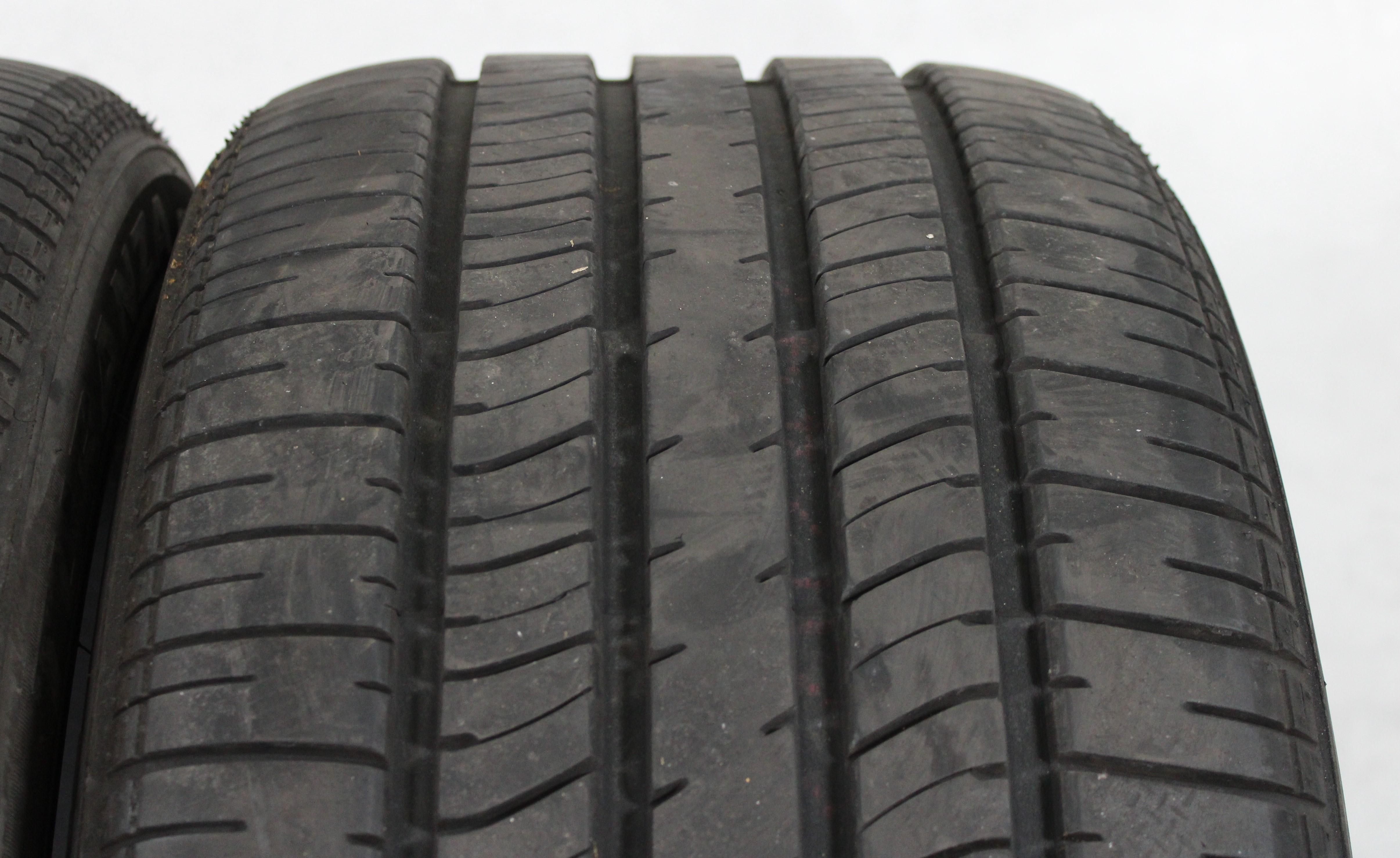 2 x 285/45R19 107V Sommerreifen Bridgestone Turanza ER30 7,5-8mm 2015 *