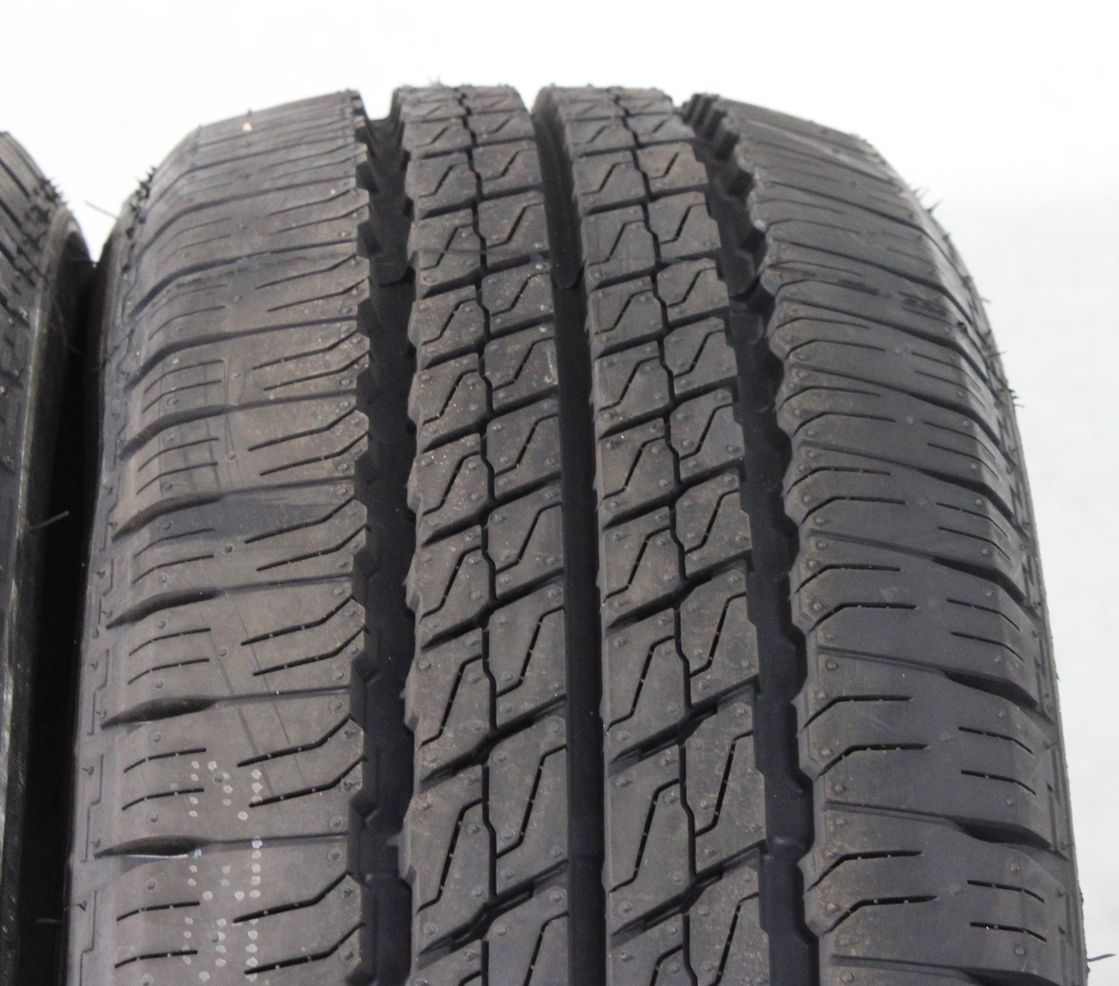 2 neumáticos de verano Sailun Commercio VX1 2022, nuevos, 235/65R16C 115/113R
