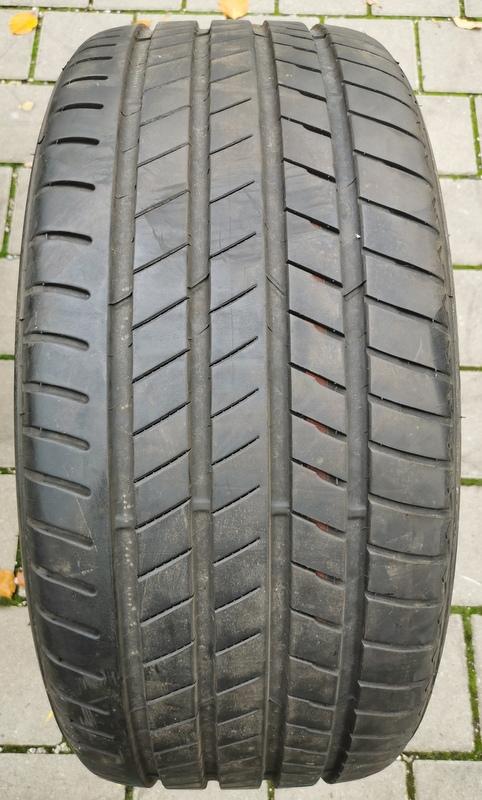 1 x 275/40R21 107Y neumático de verano Bridgestone Alenza 001 Runflat 6-6,5mm 2017