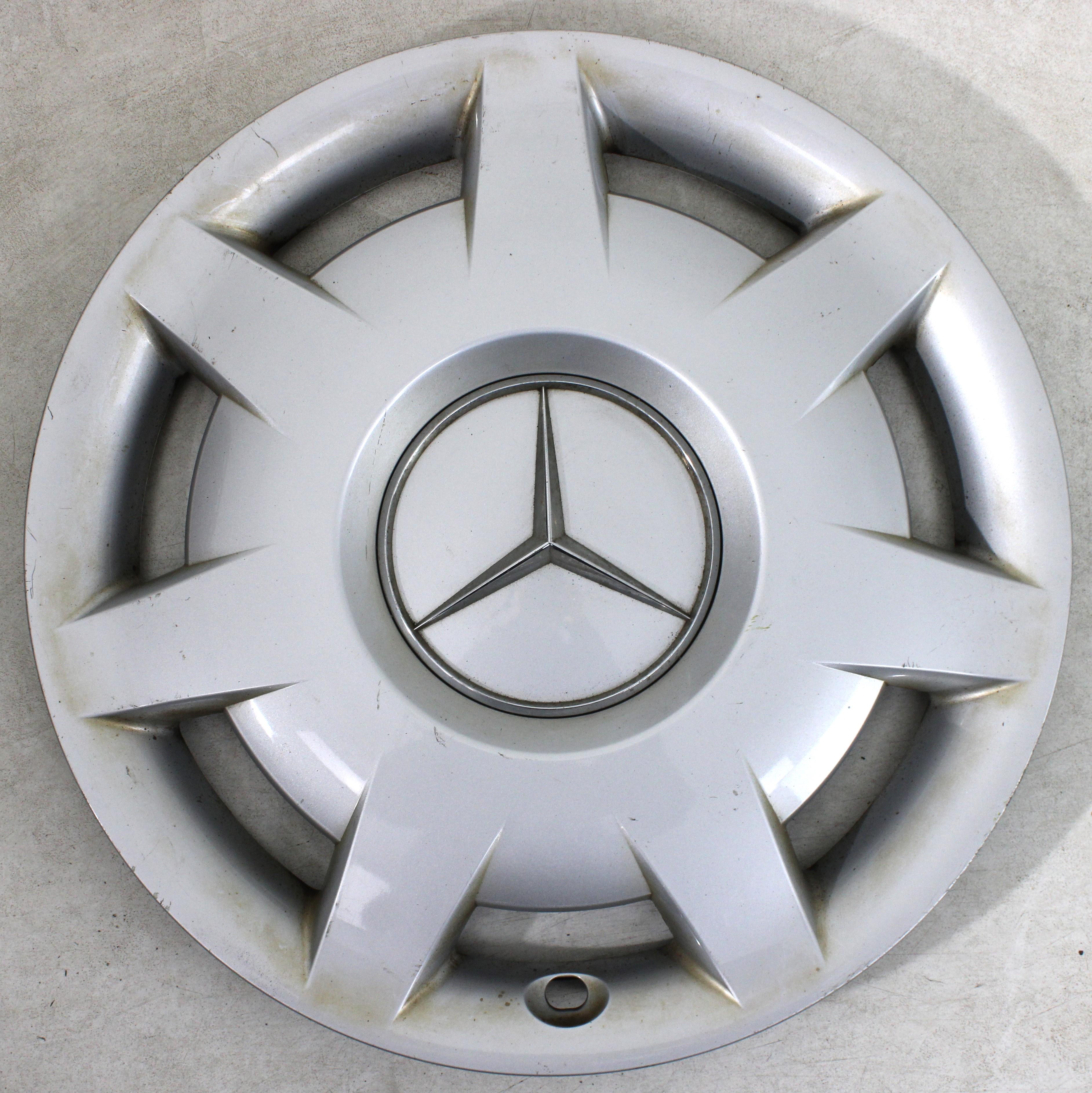 1 X ORIGINAL 16" RADKAPPE MERCEDES C-KLASSE W204 204 A2044000325 FREIHAUS