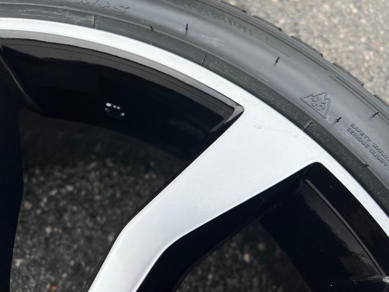 4 ALU 18" WINTERRÄDER FORD C-MAX  FOCUS JAGUAR XE VOLVO C30 S40 V50 C70 V40 S60