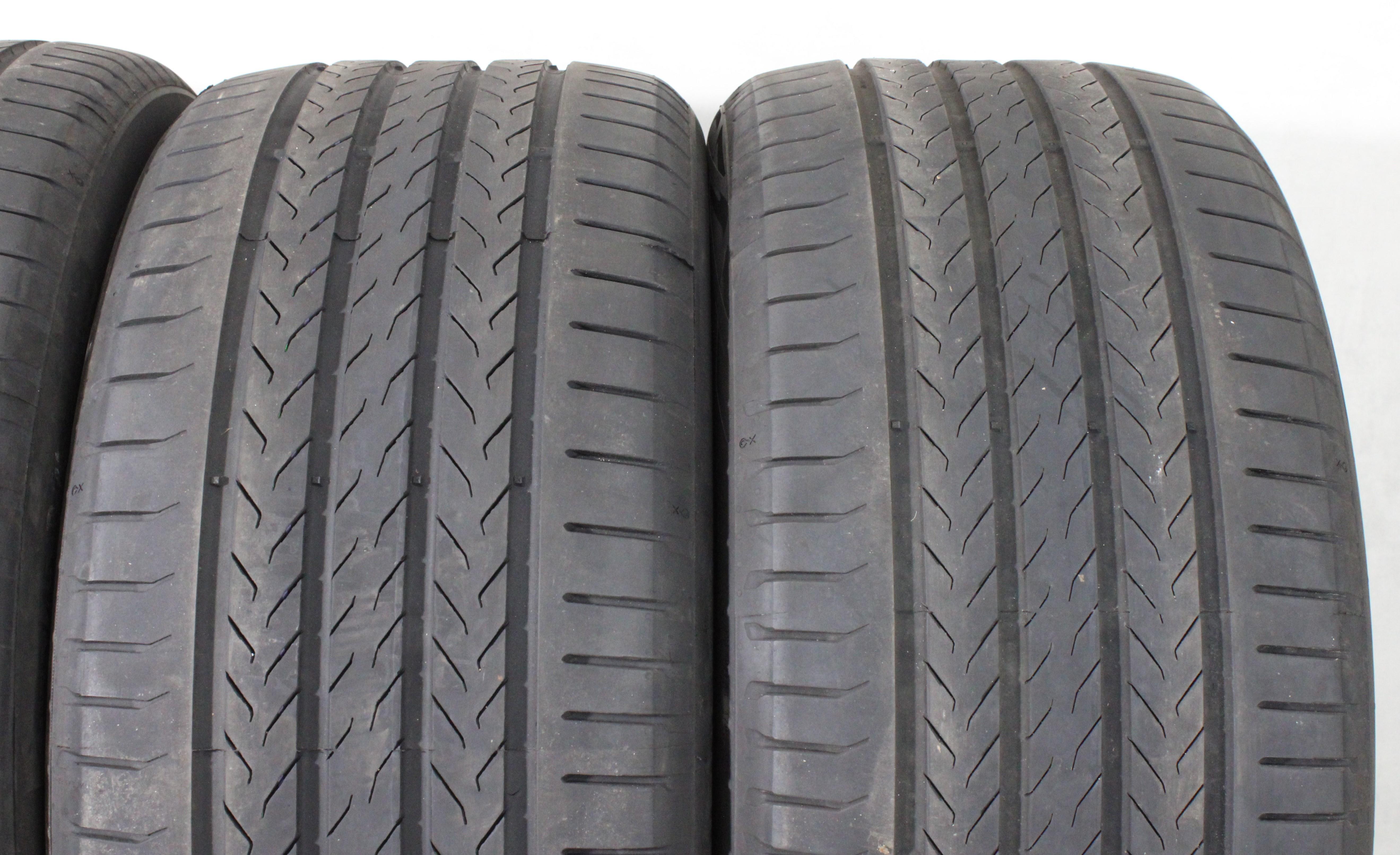 2 x 255/45R20 105W 2 x 285/40R20 108W Neumáticos de verano Continental Eco Contact 6Q MO 5,5-6 mm 2025 XL