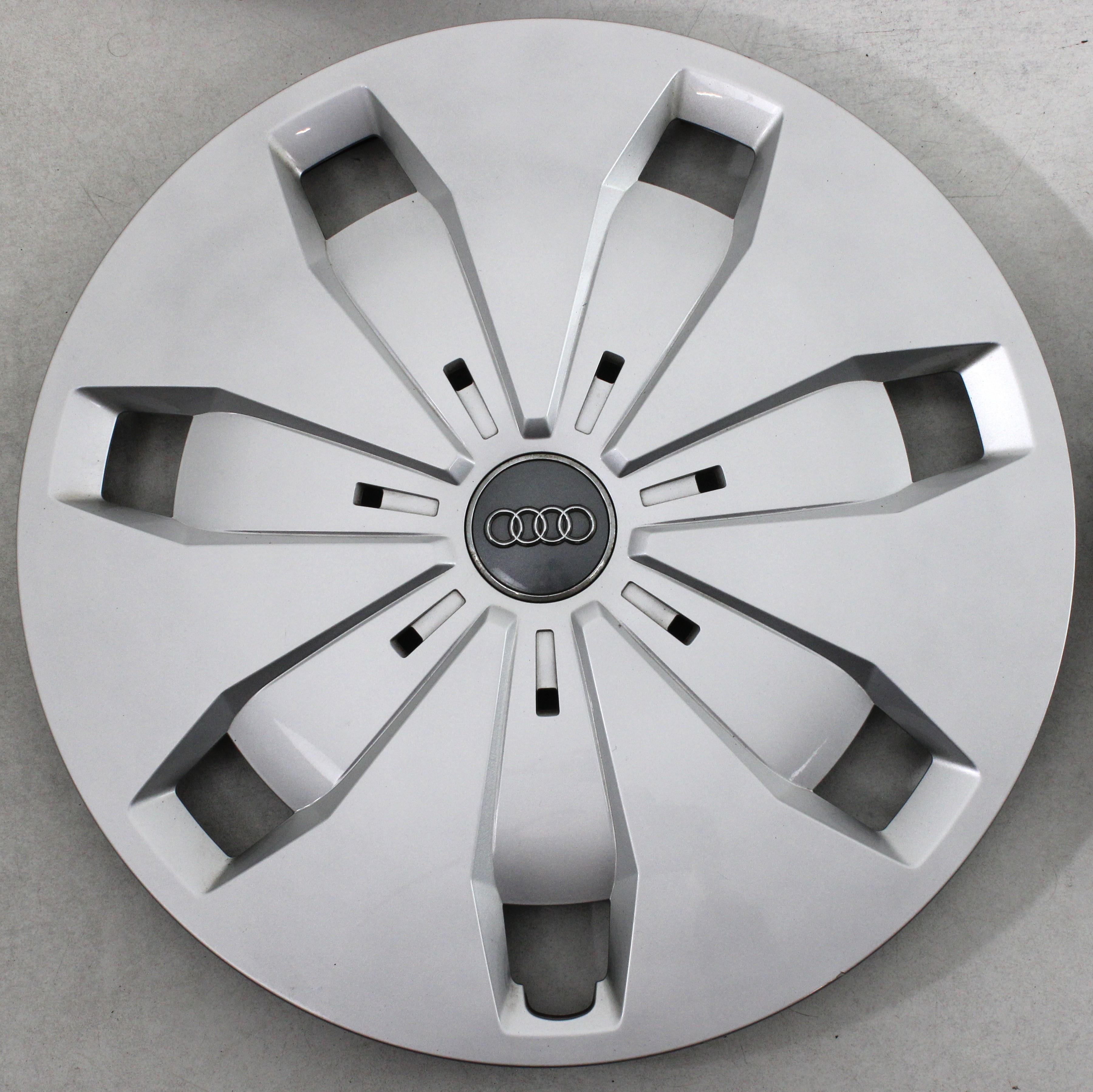 4x enjoliveurs de roue d’origine 16" Audi A3 A4 Q2 81A601147 enjoliveurs 16 pouces