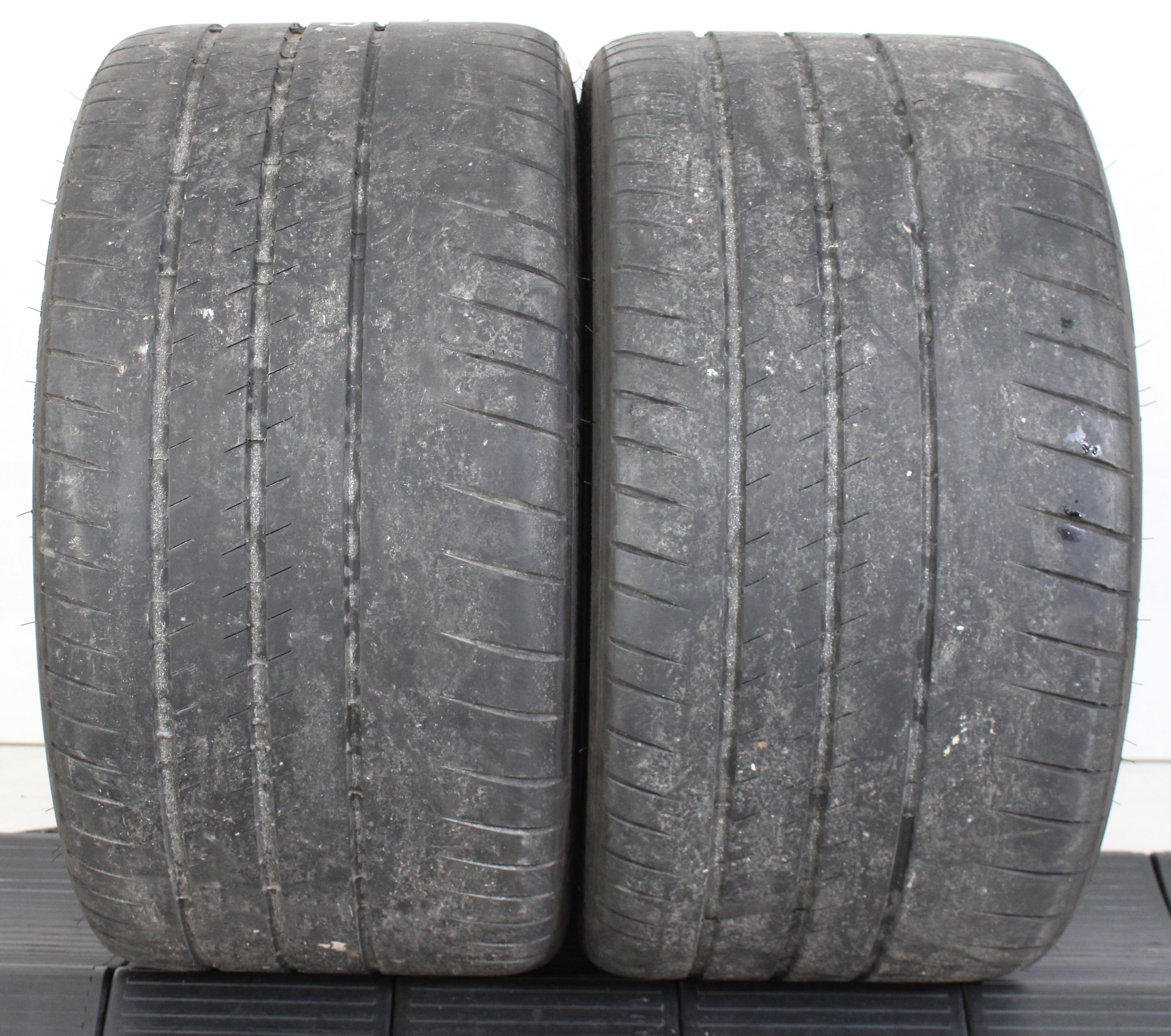 2 x 305/30R20 103Y pneumatici estivi Michelin Pilot Sport Cup 2 4,5-5mm 2017 N1